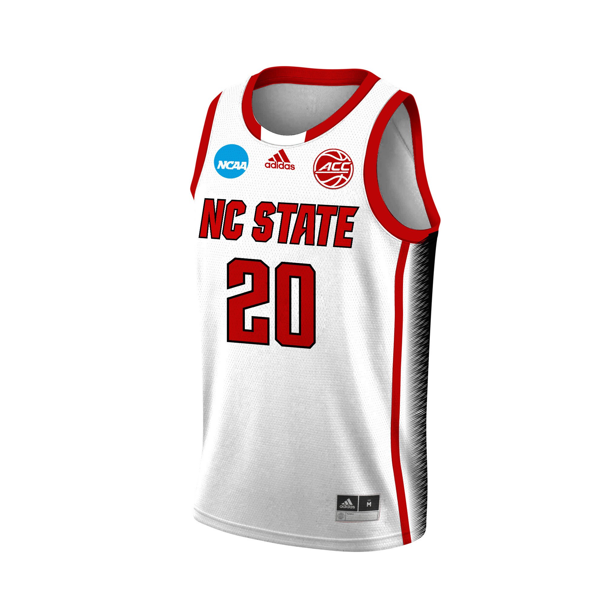 Katie Peneueta 20 NC State Wolfpack 2024 White Unisex NCAA Jersey Unisex