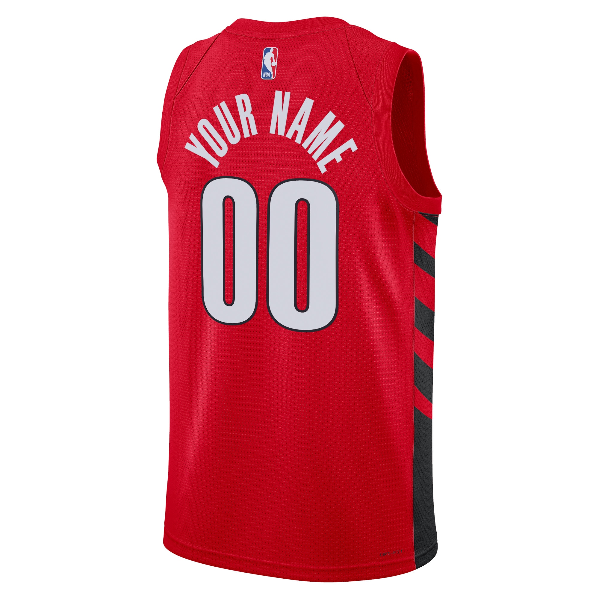 Portland Trail Blazers Jordan Statement Swingman Custom Unisex NBA Jersey Unisex