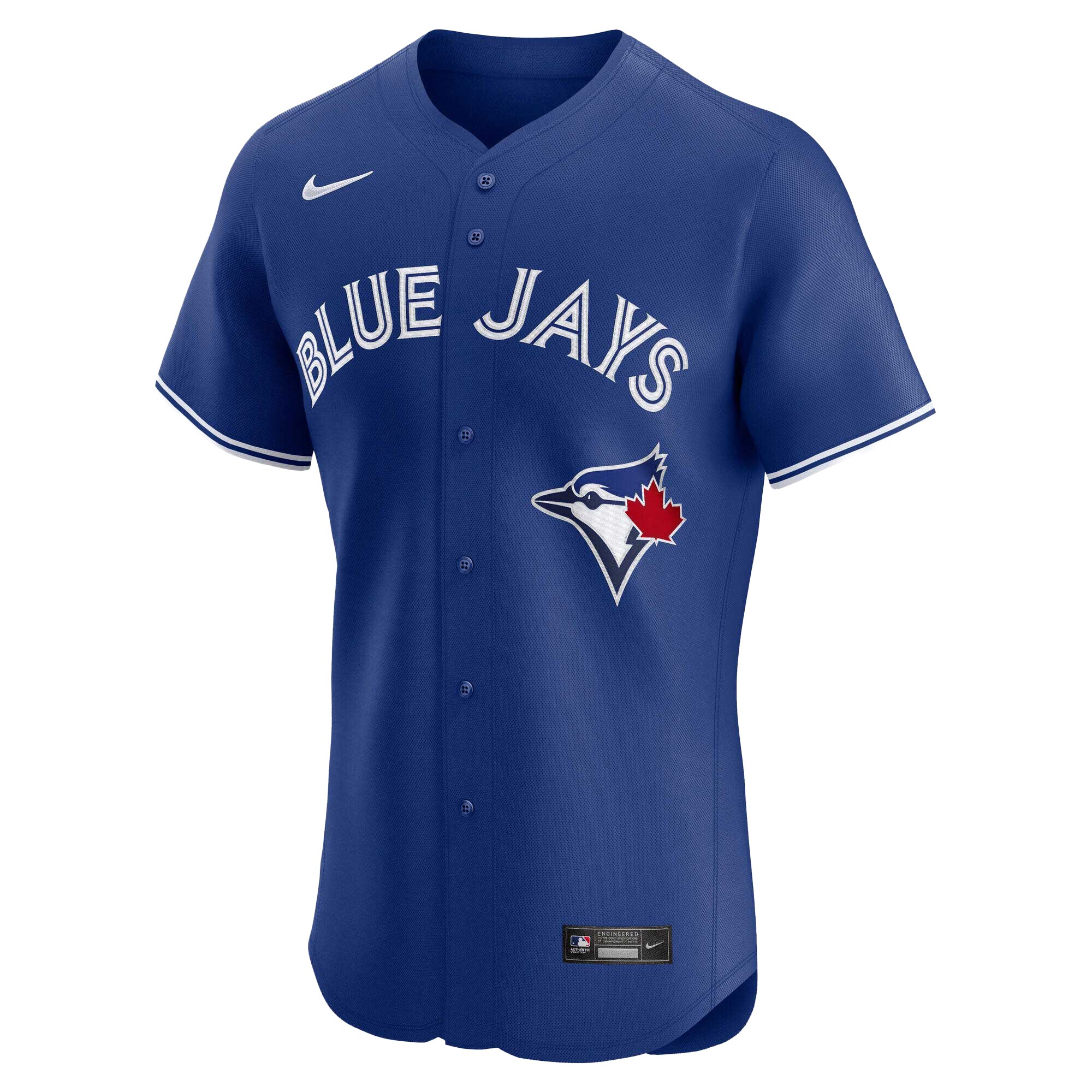 Toronto Blue Jays Vladimir Guerrero Jr. Royal Alternate Elite Player MLB Jersey Men's