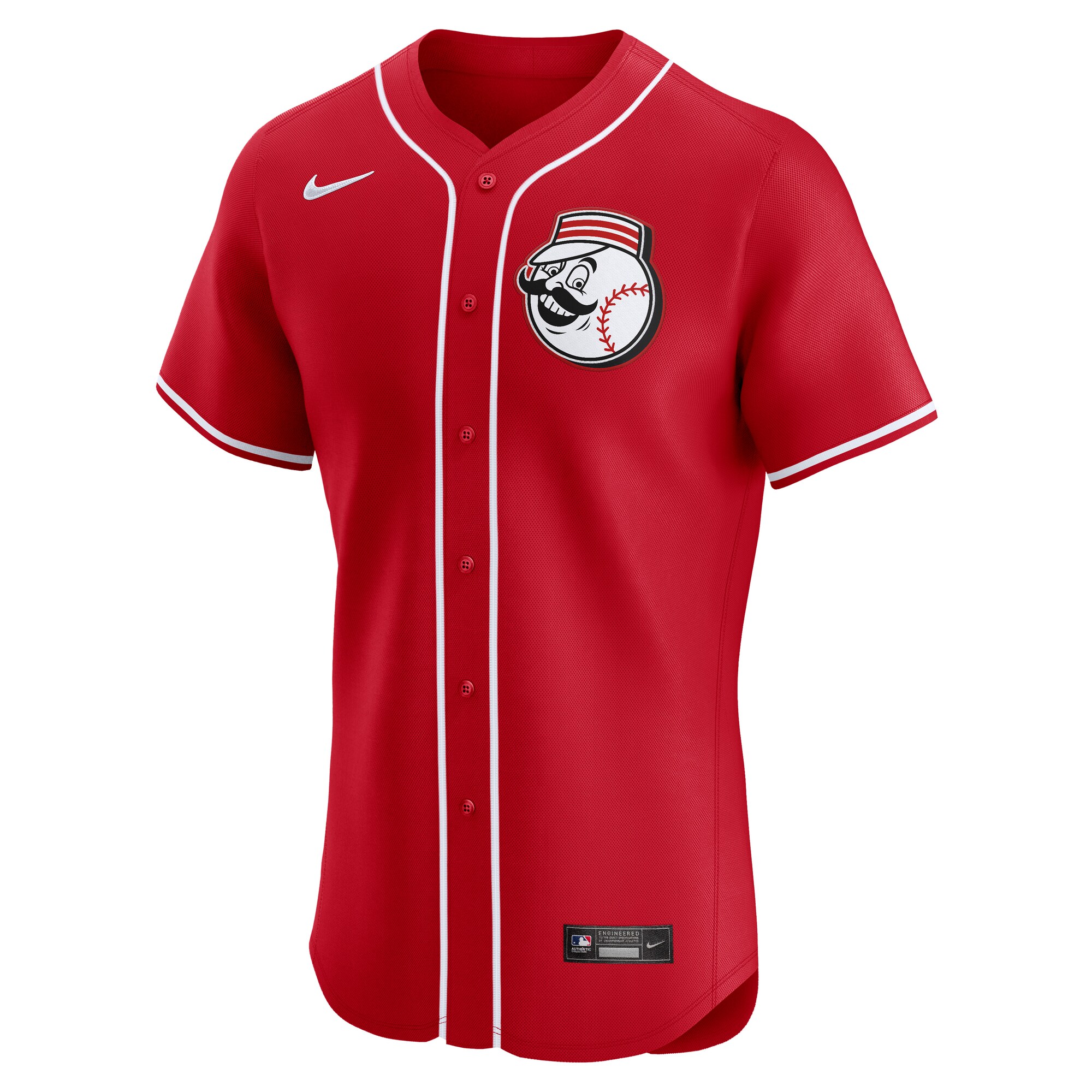 Cincinnati Reds Red Alternate Elite MLB Jersey Men's