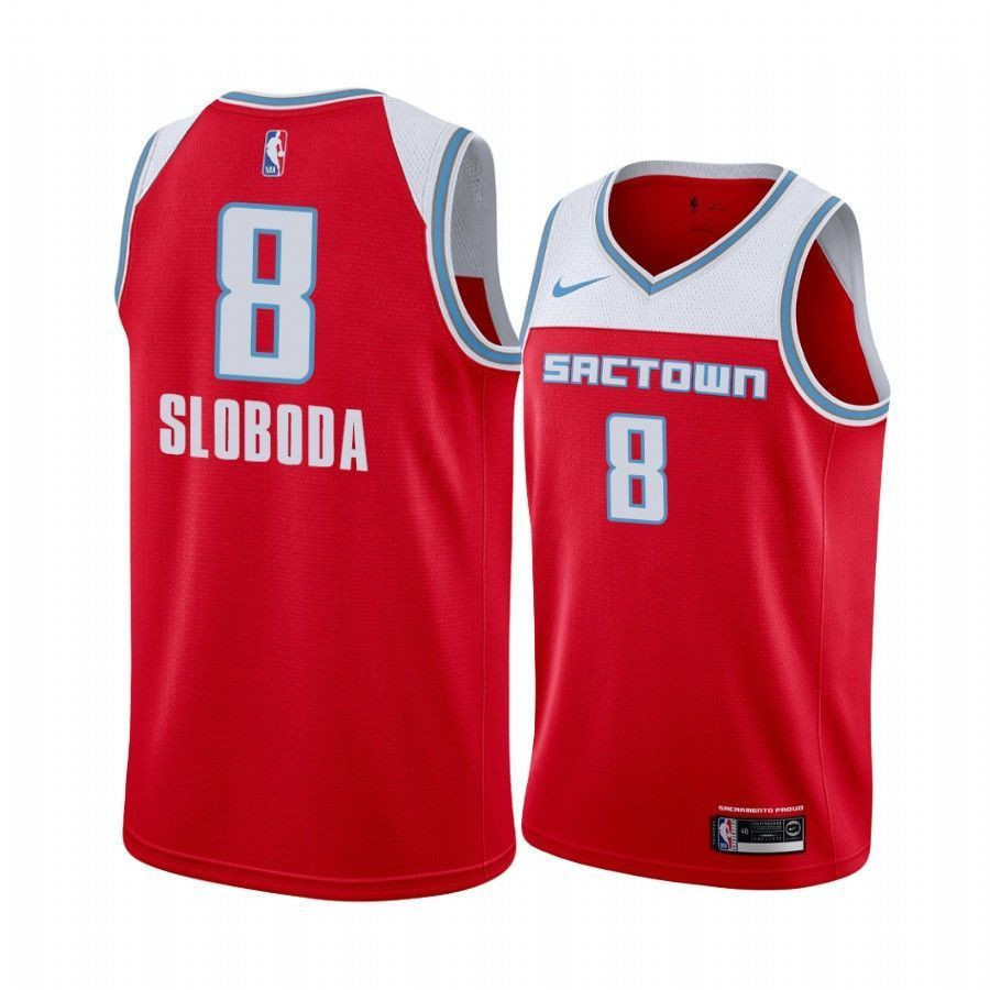 Bogdan Bogdanovic Sloboda Kings City NBA Jersey Men's