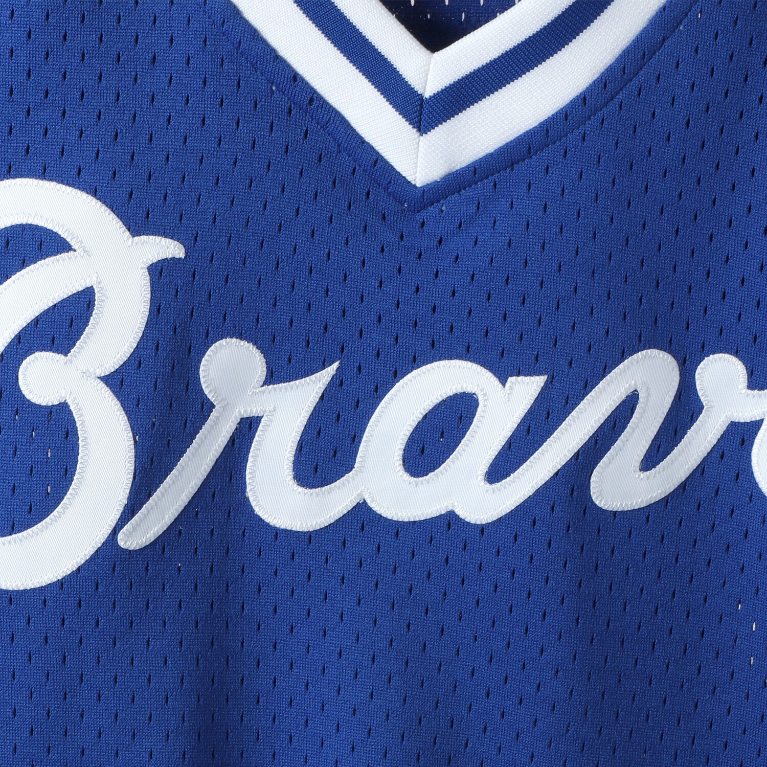 Atlanta Braves Dale Murphy Mitchell Ness Royal Cooperstown Mesh Batting Practice MLB Jersey Men's