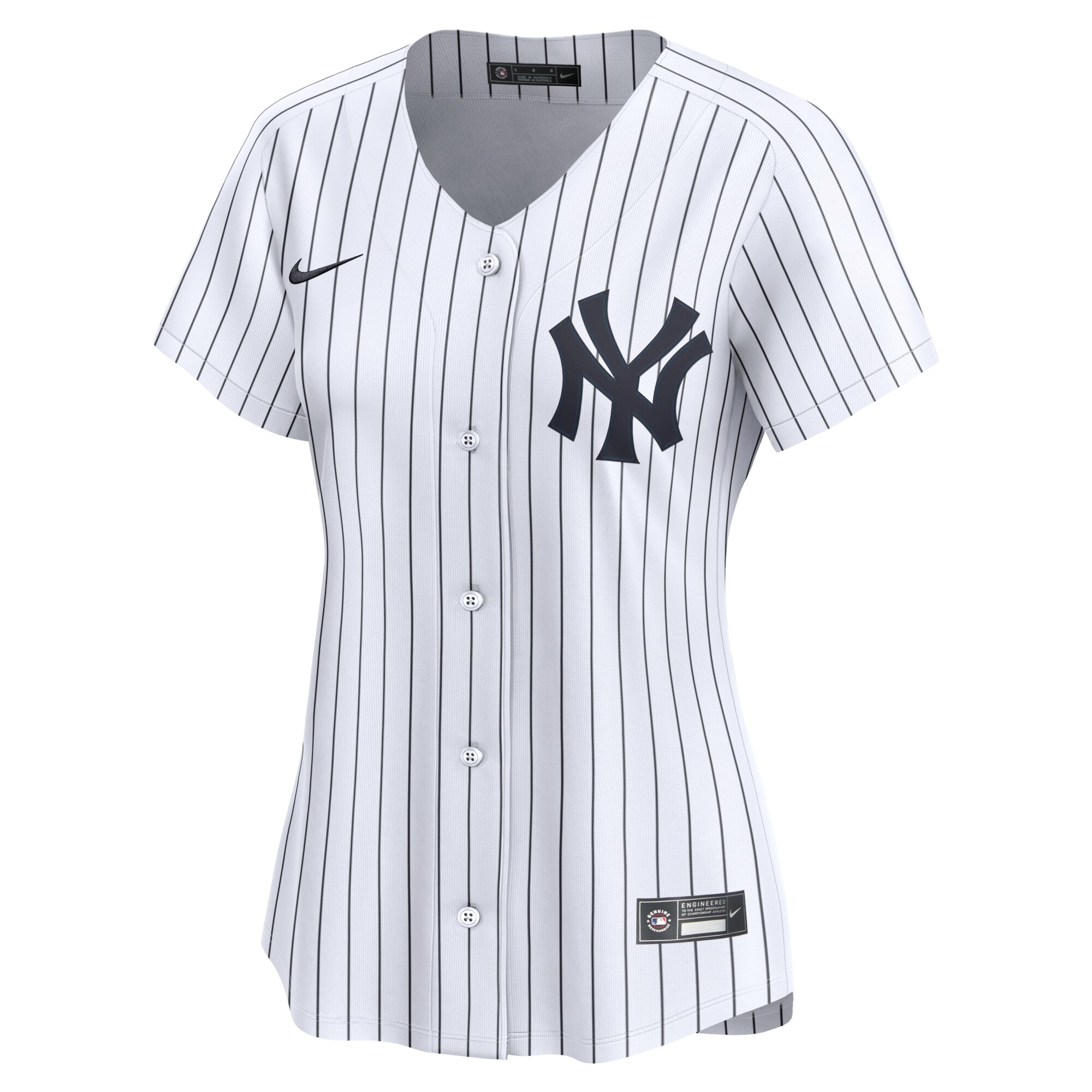 New York Yankees Juan Soto White Home Limited Player MLB Jersey Women's
