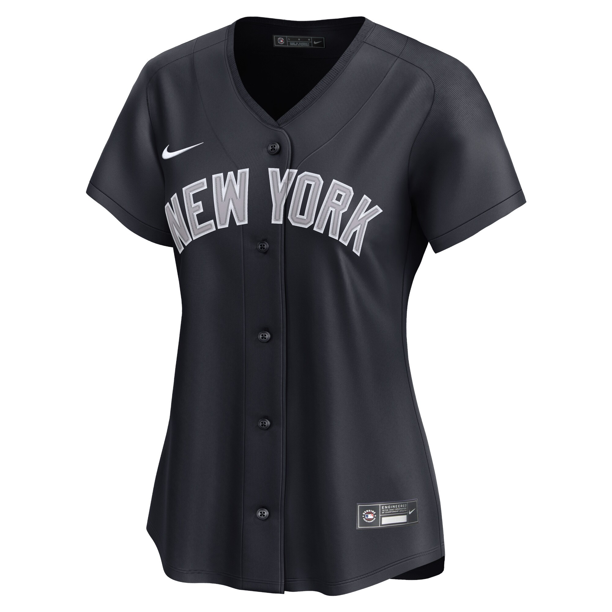 New York Yankees Aaron Judge Navy Alternate Limited Player MLB Jersey Women's