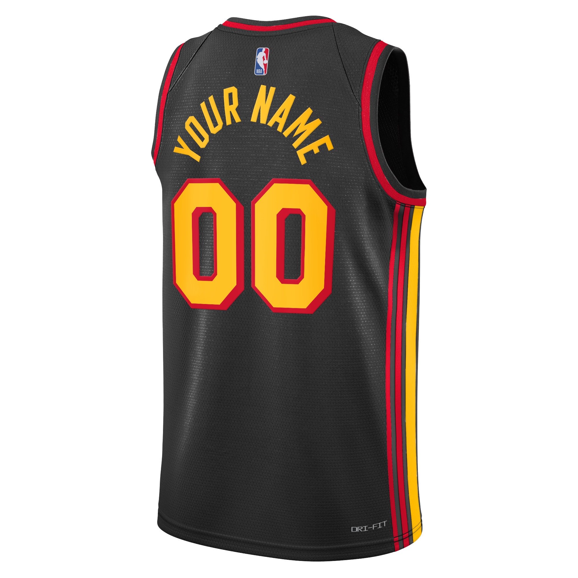 Atlanta Hawks Jordan Statement Swingman 22 Custom NBA Jersey Youth