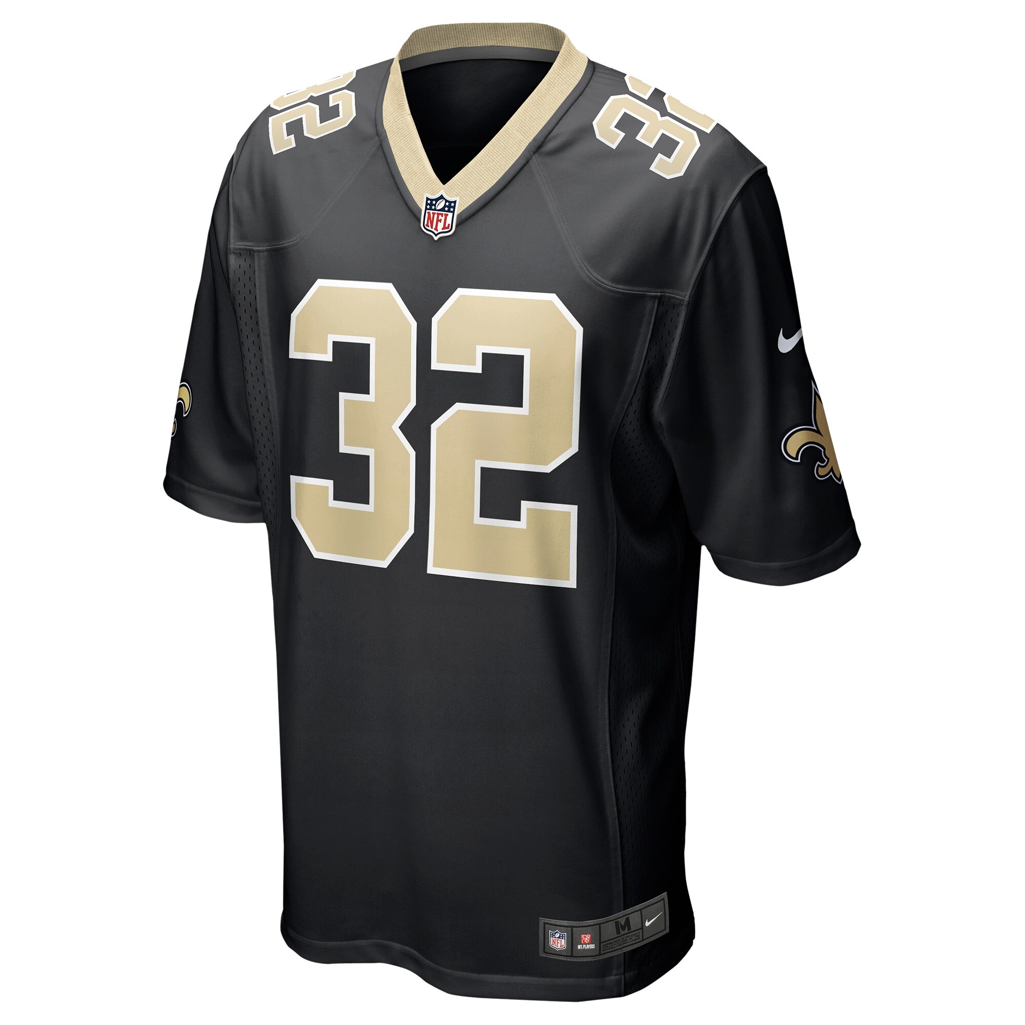 New Orleans Saints Tyrann Mathieu Black Game NFL Jersey Youth