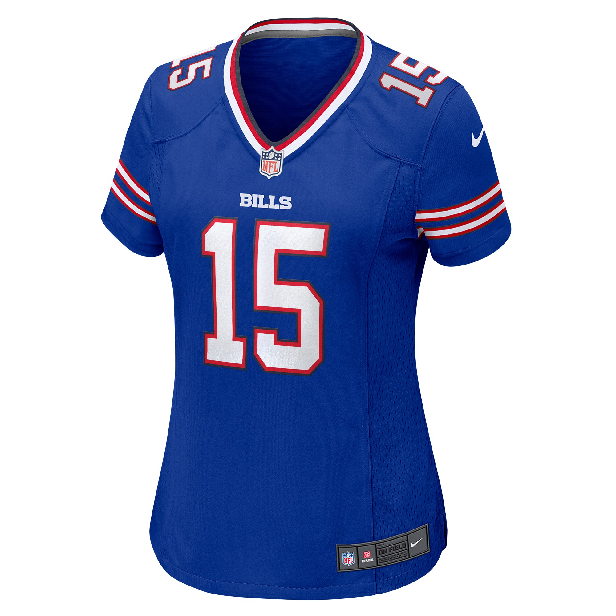 Buffalo Bills Marquez Valdes-Scantling Royal Game NFL Jersey Women's