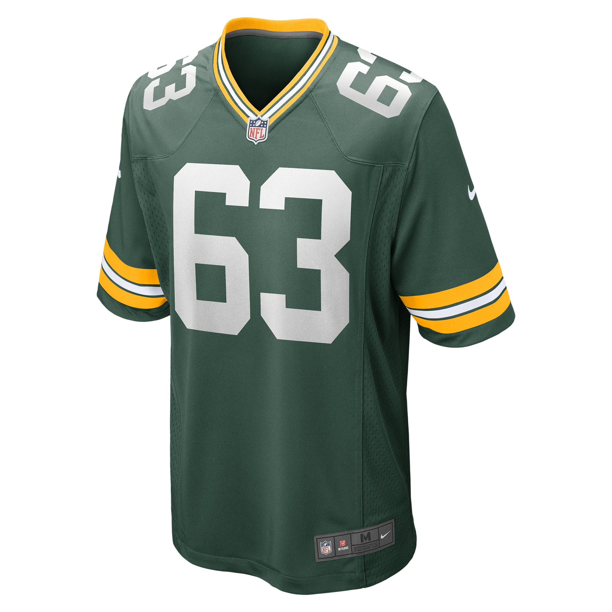Green Bay Packers Rasheed Walker Green Game Player NFL Jersey Men's