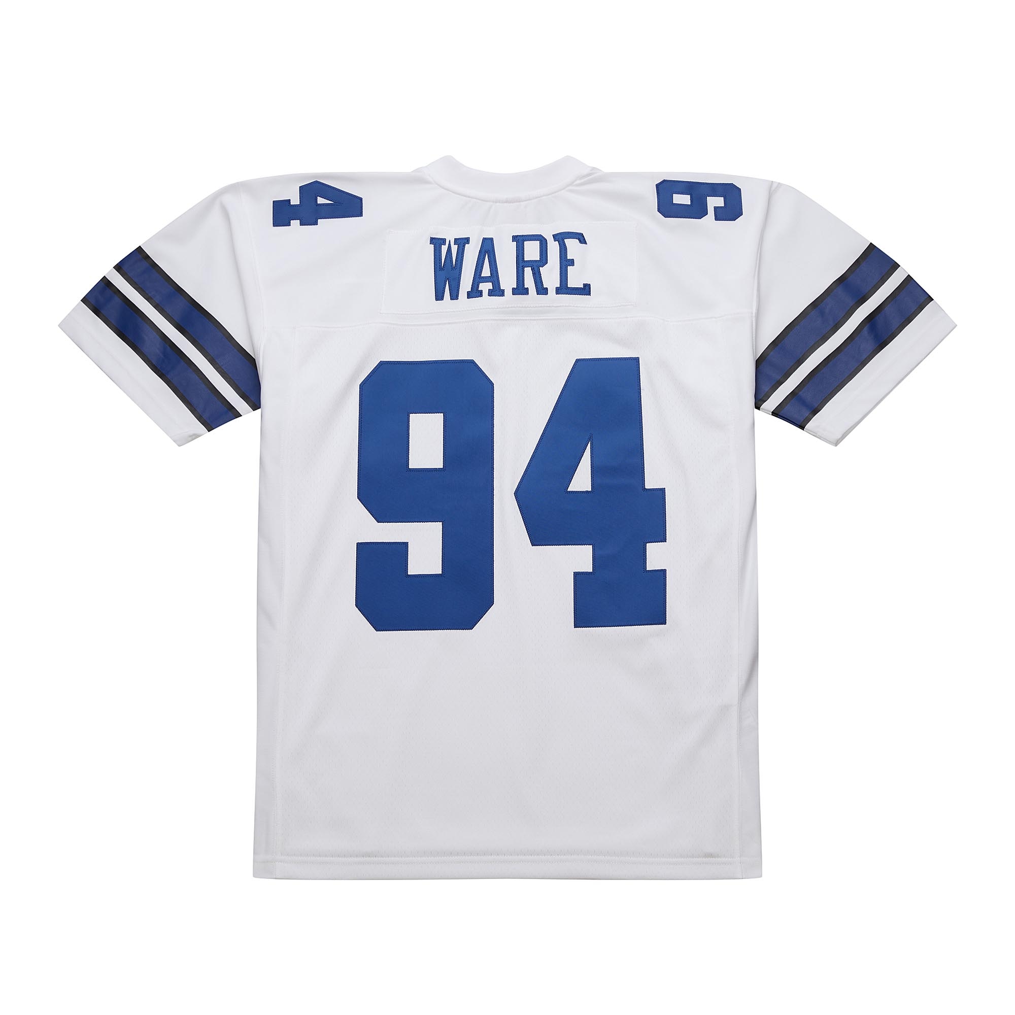 Dallas Cowboys DeMarcus Ware Mitchell Ness White 2005 Legacy NFL Jersey Men's