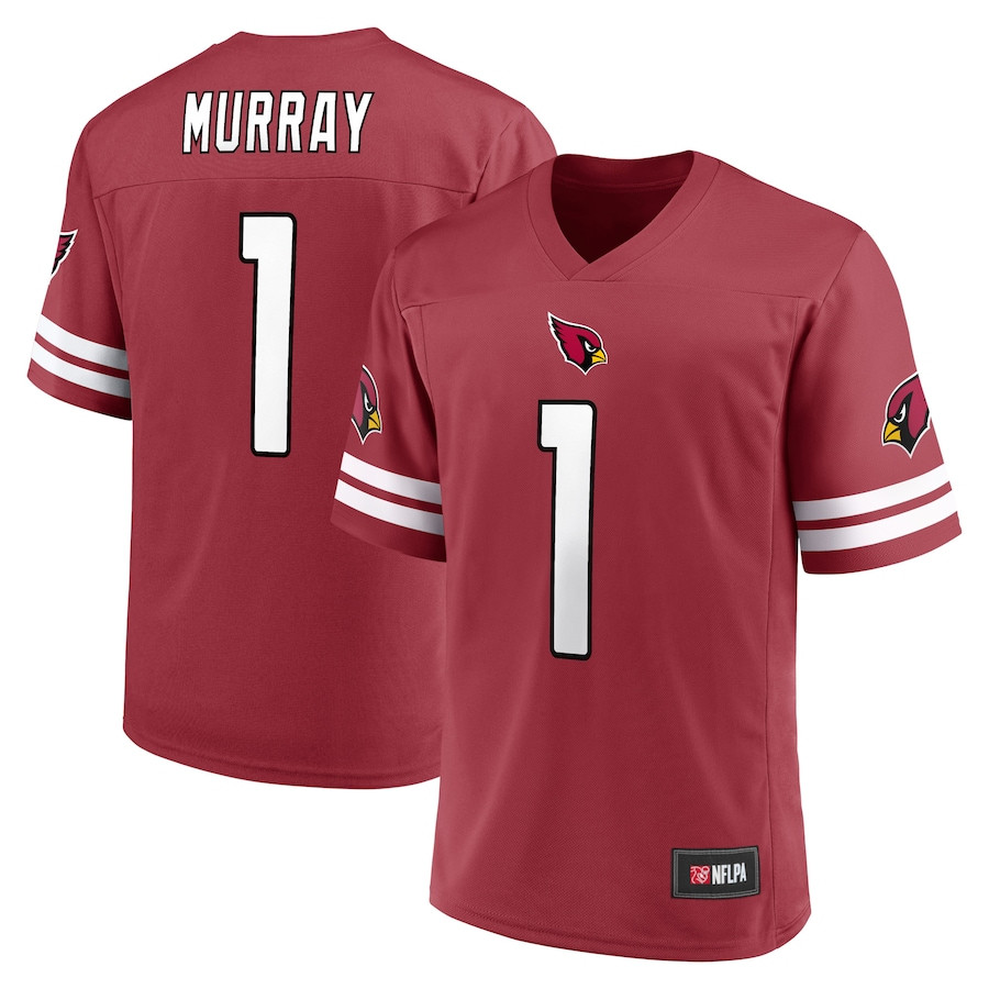 Kyler Murray 1 Arizona Cardinals Cardinal NFL Jersey Men's