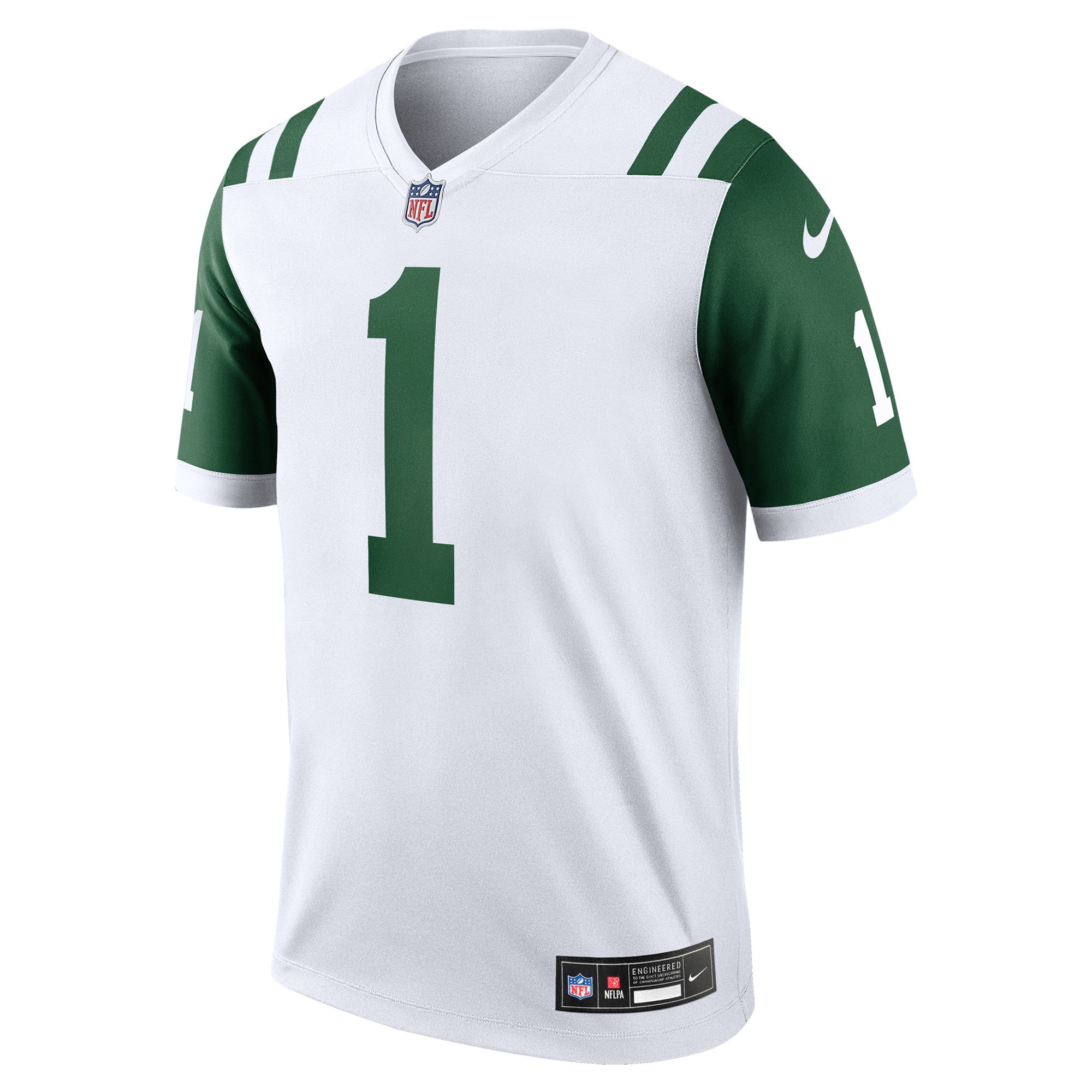 New York Jets Ahmad Sauce Gardner White Alternate Legend Player Performance Top NFL Jersey Men's