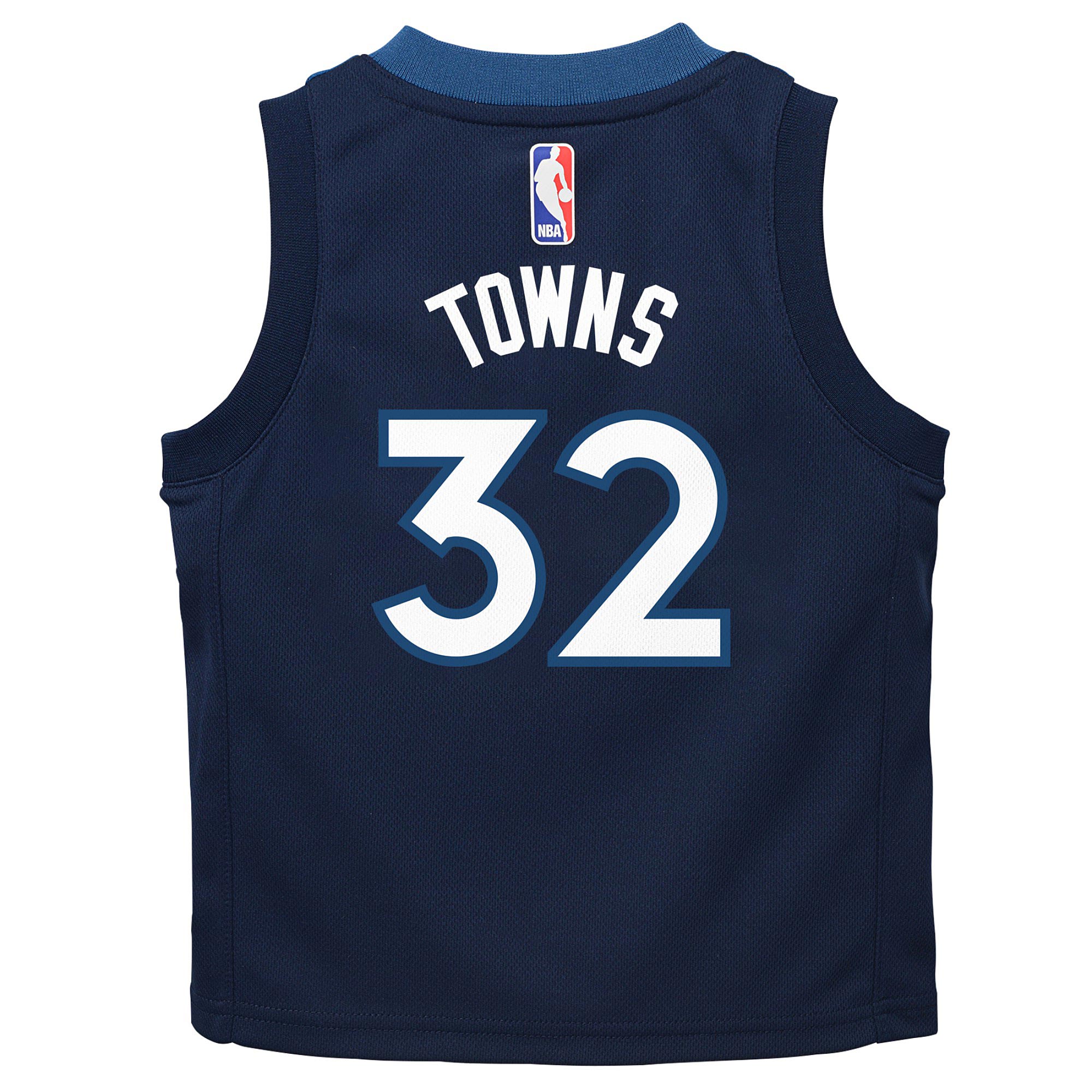 Minnesota Timberwolves Icon Onesie Karl-Anthony Towns Infant NBA Jersey Men's