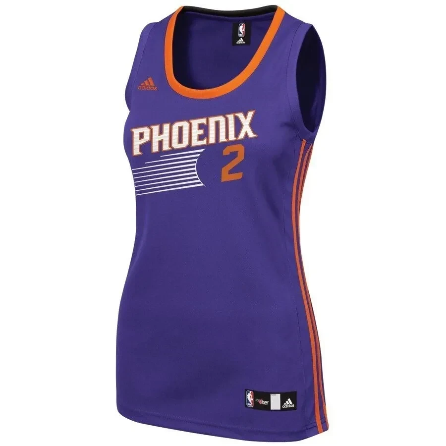 Eric Bledsoe Phoenix Suns Road Purple NBA Jersey Women's