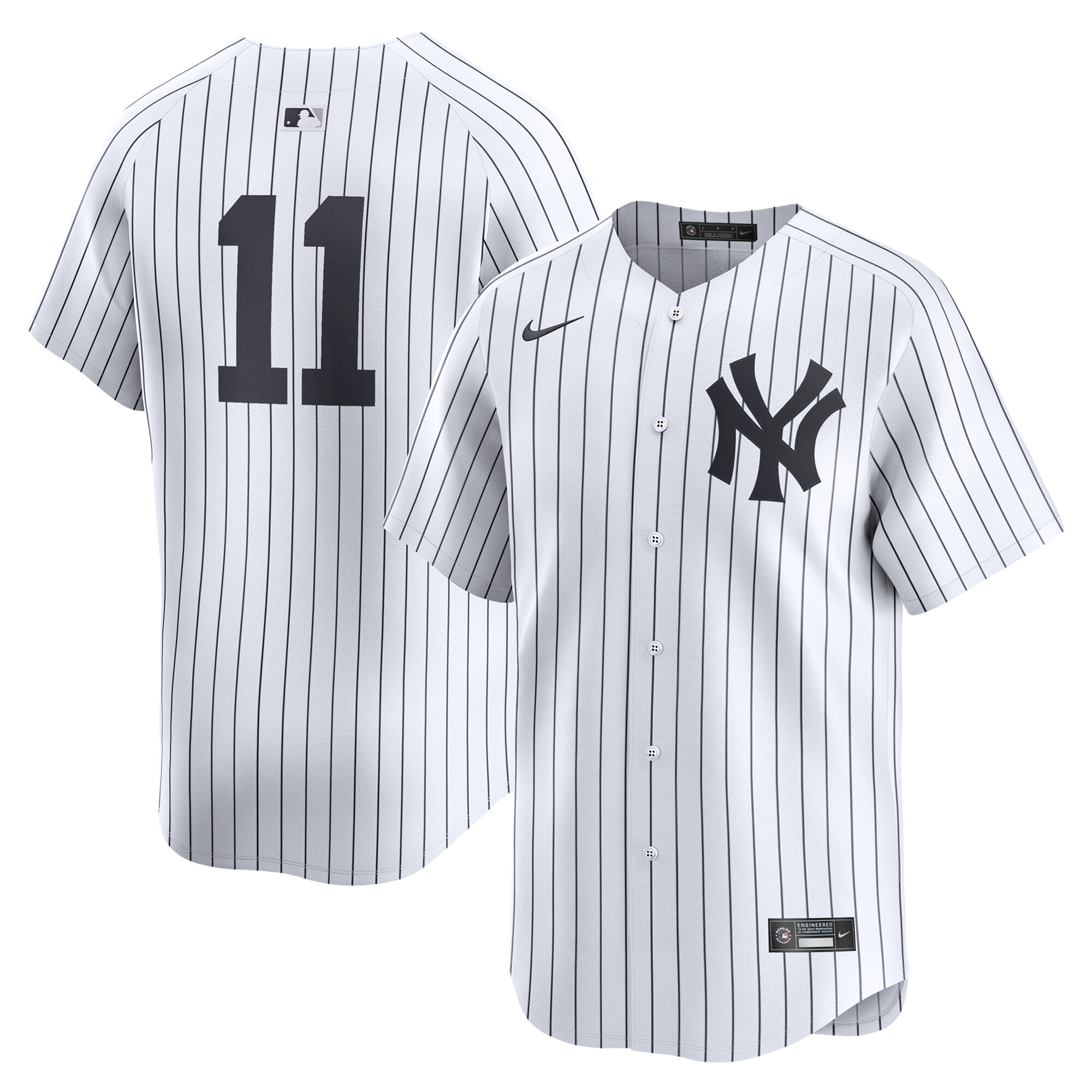 New York Yankees Anthony Volpe White Home Limited Player MLB Jersey Men's