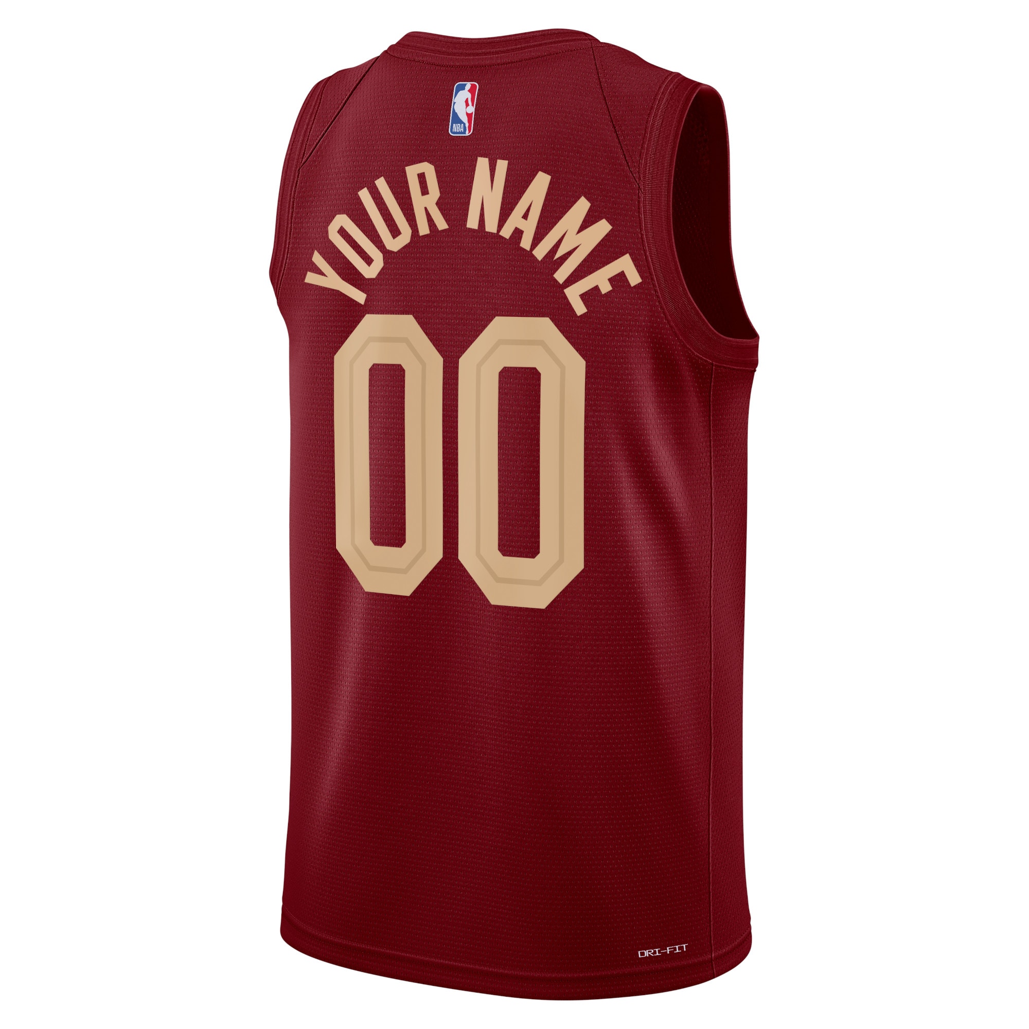 Cleveland Cavaliers Icon Swingman Custom Unisex NBA Jersey Unisex