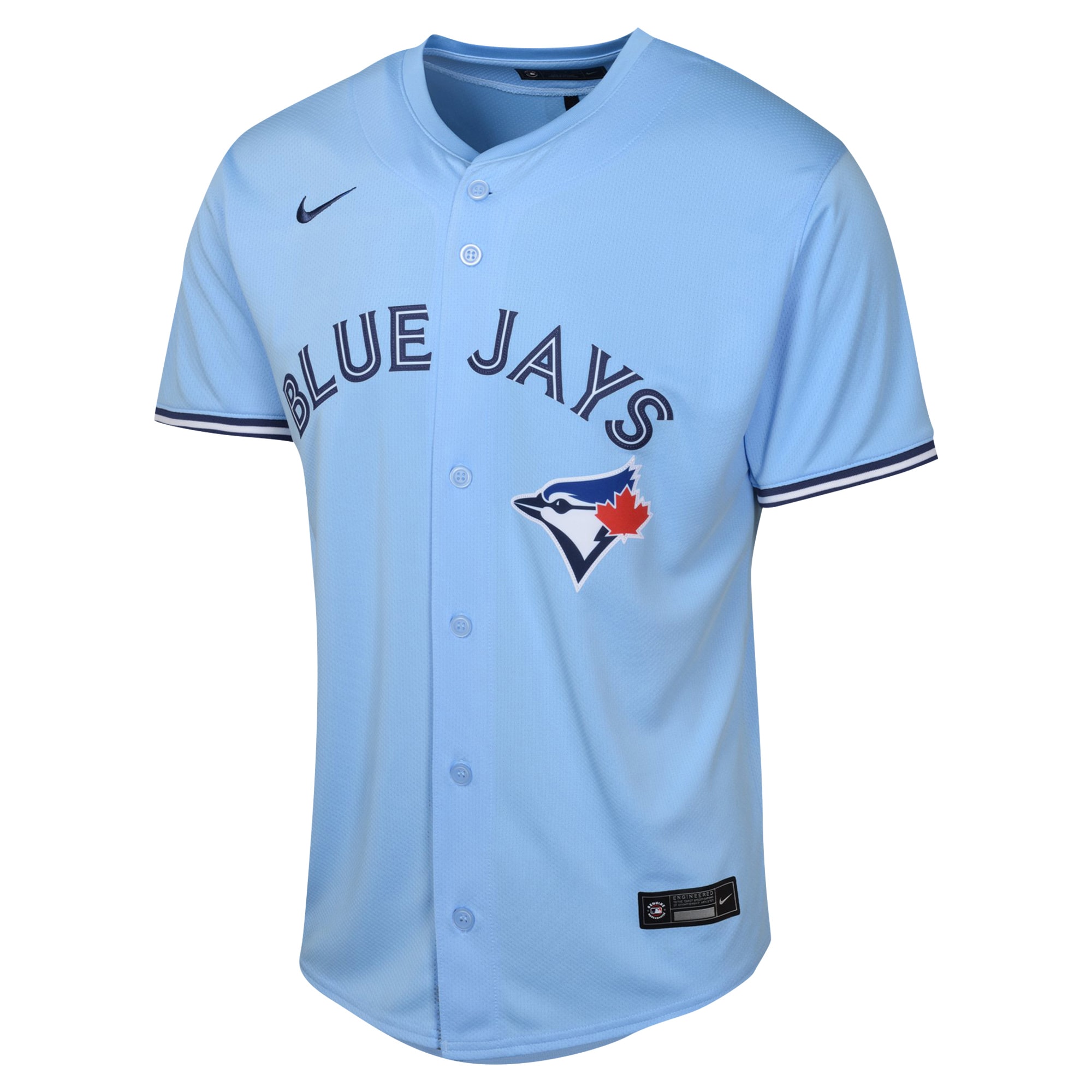 Toronto Blue Jays Vladimir Guerrero Jr. Powder Blue Alternate Limited Player MLB Jersey Youth