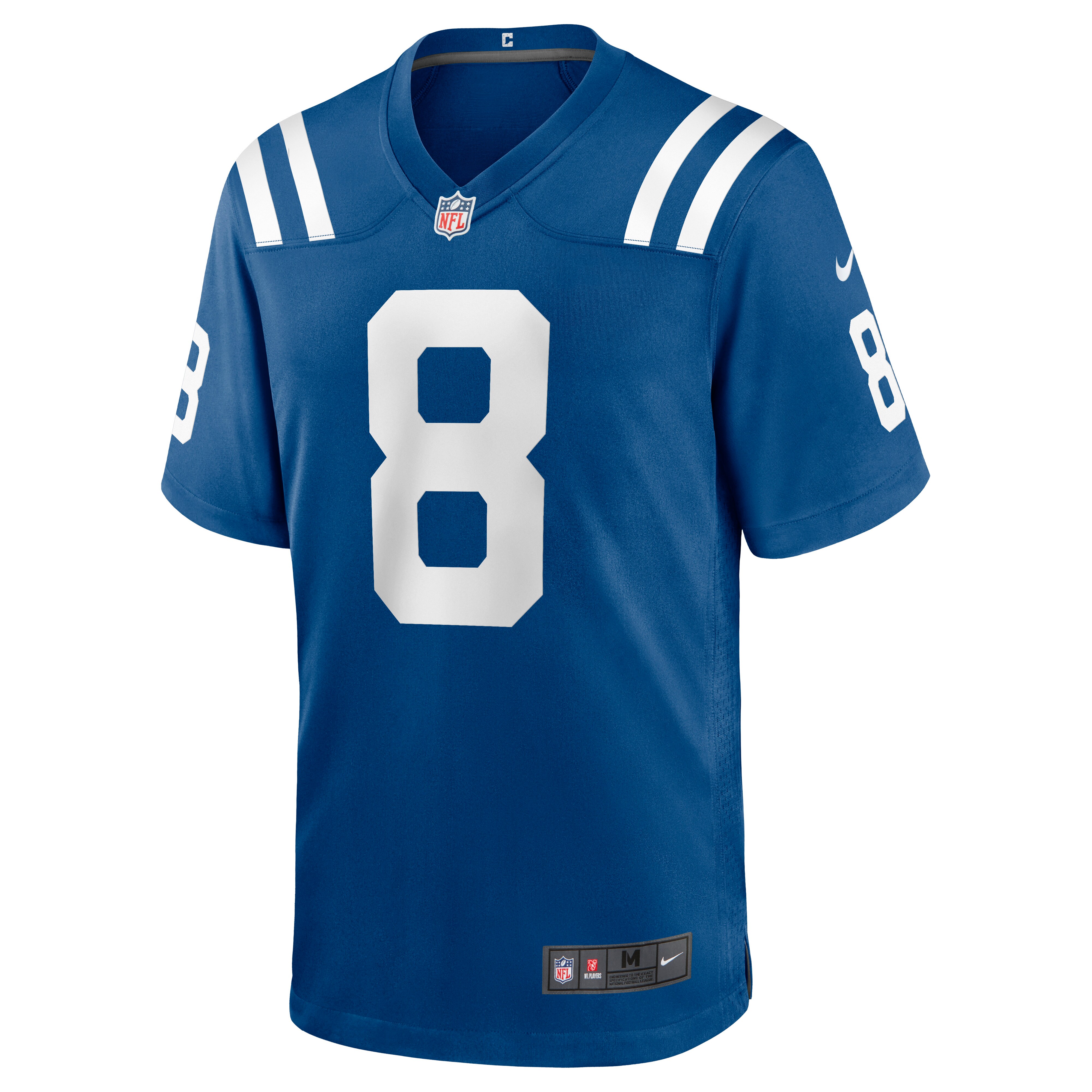 Indianapolis Colts Rigoberto Sanchez Royal Game NFL Jersey Men's
