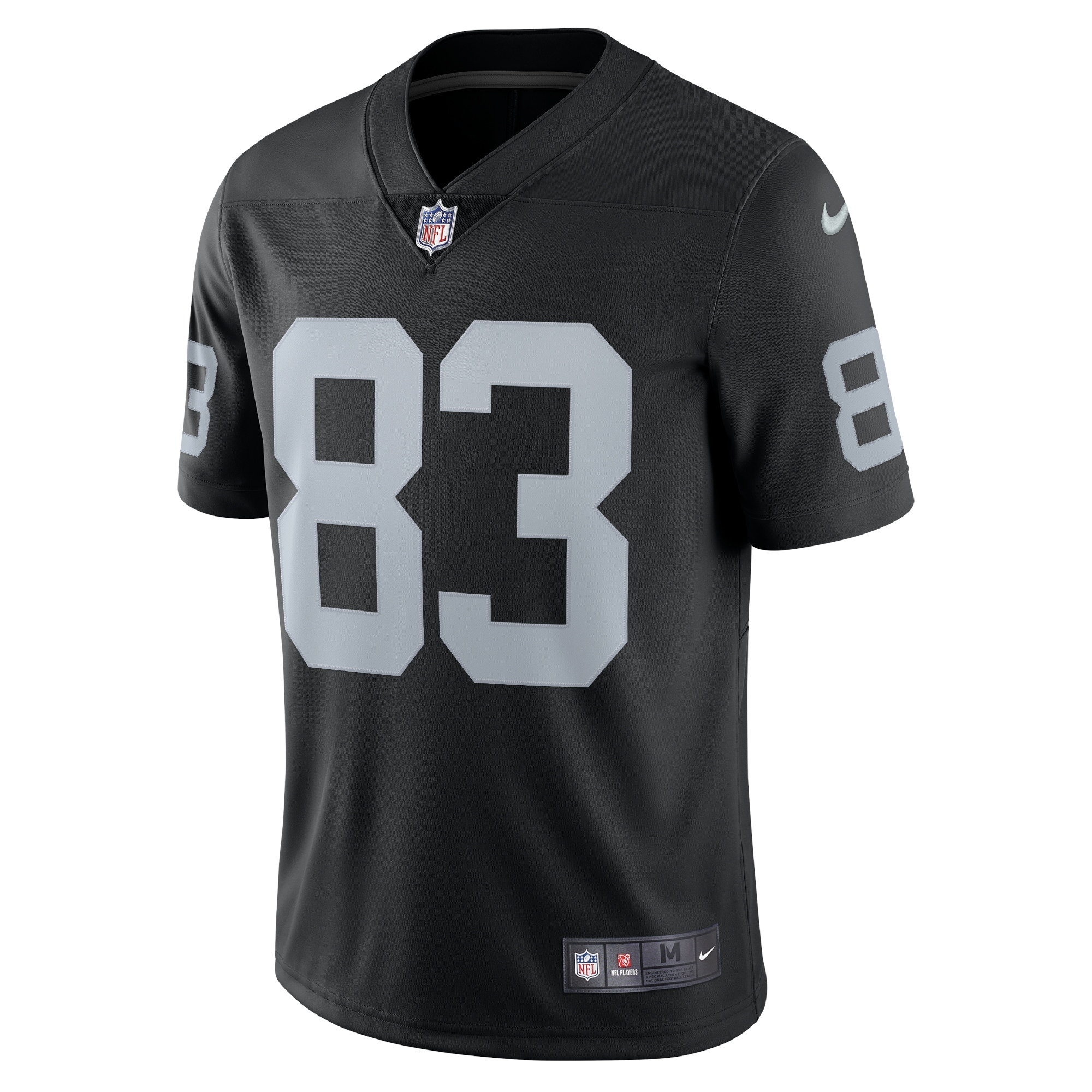 Las Vegas Raiders Darren Waller Black Limited NFL Jersey Men's
