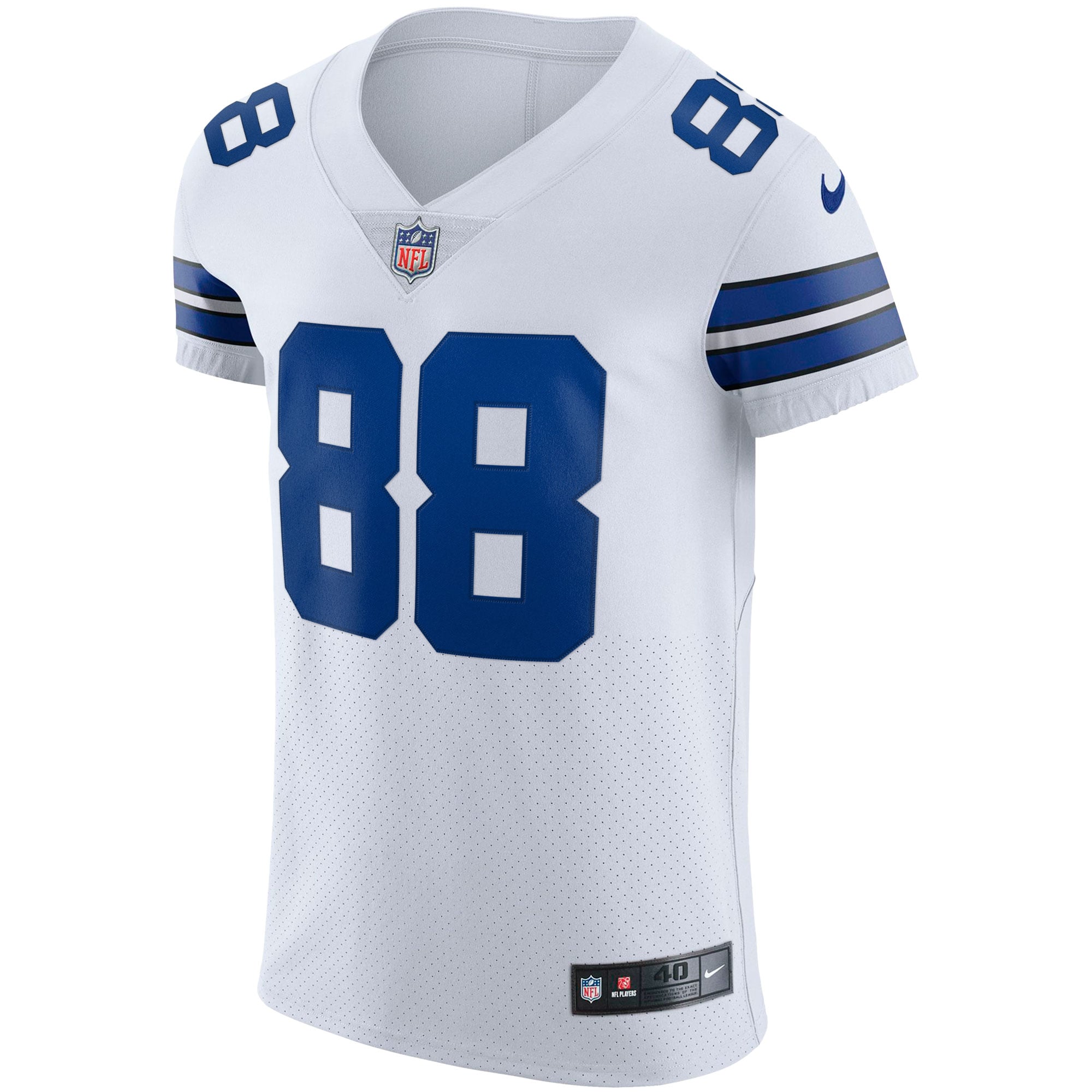 Dallas Cowboys CeeDee Lamb White Vapor Elite NFL Jersey Men's