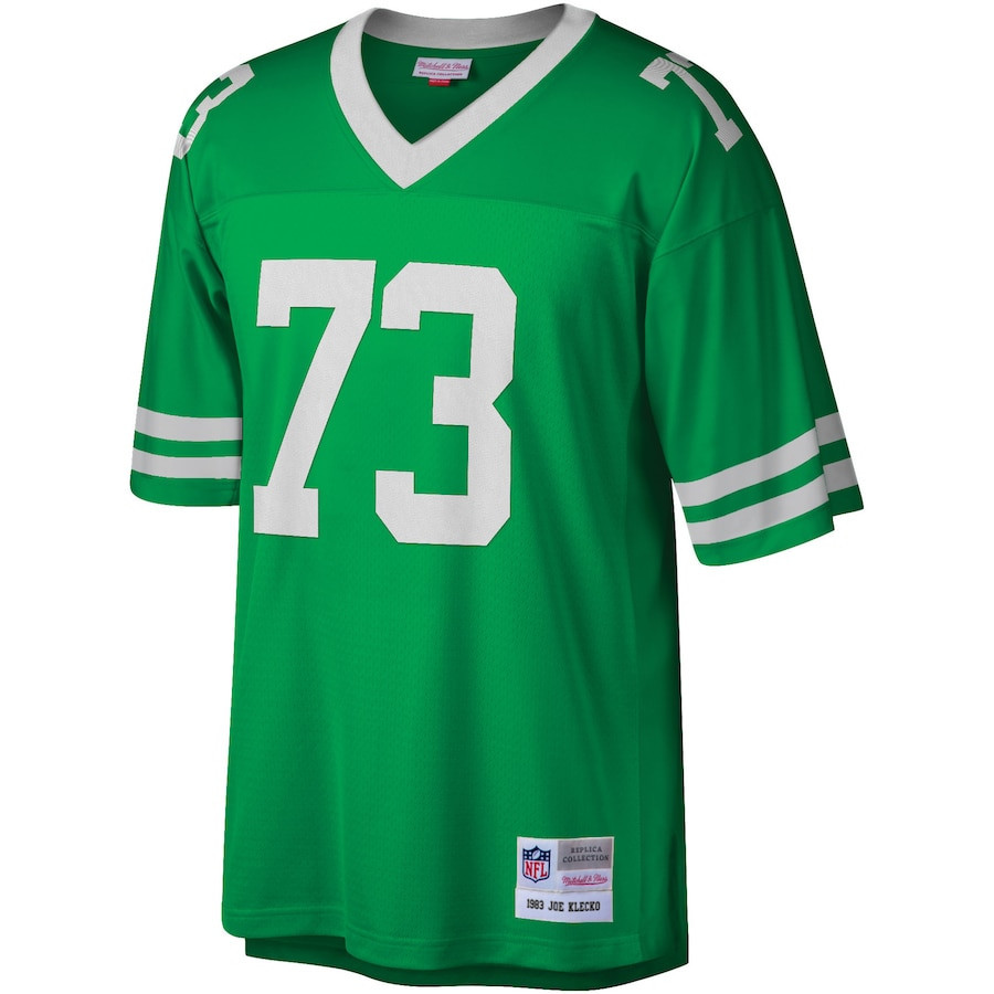 Joe Klecko 73 New York Jets Mitchell Ness Legacy Men NFL Jersey Men's