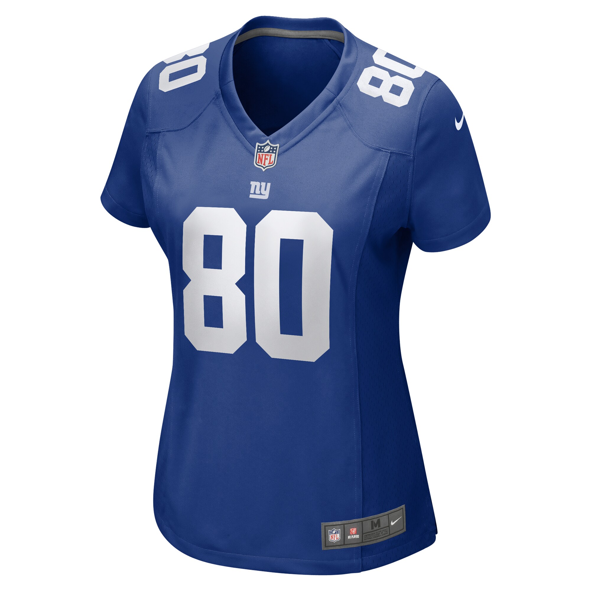 New York Giants Tyree Jackson Royal Team Game NFL Jersey Women's