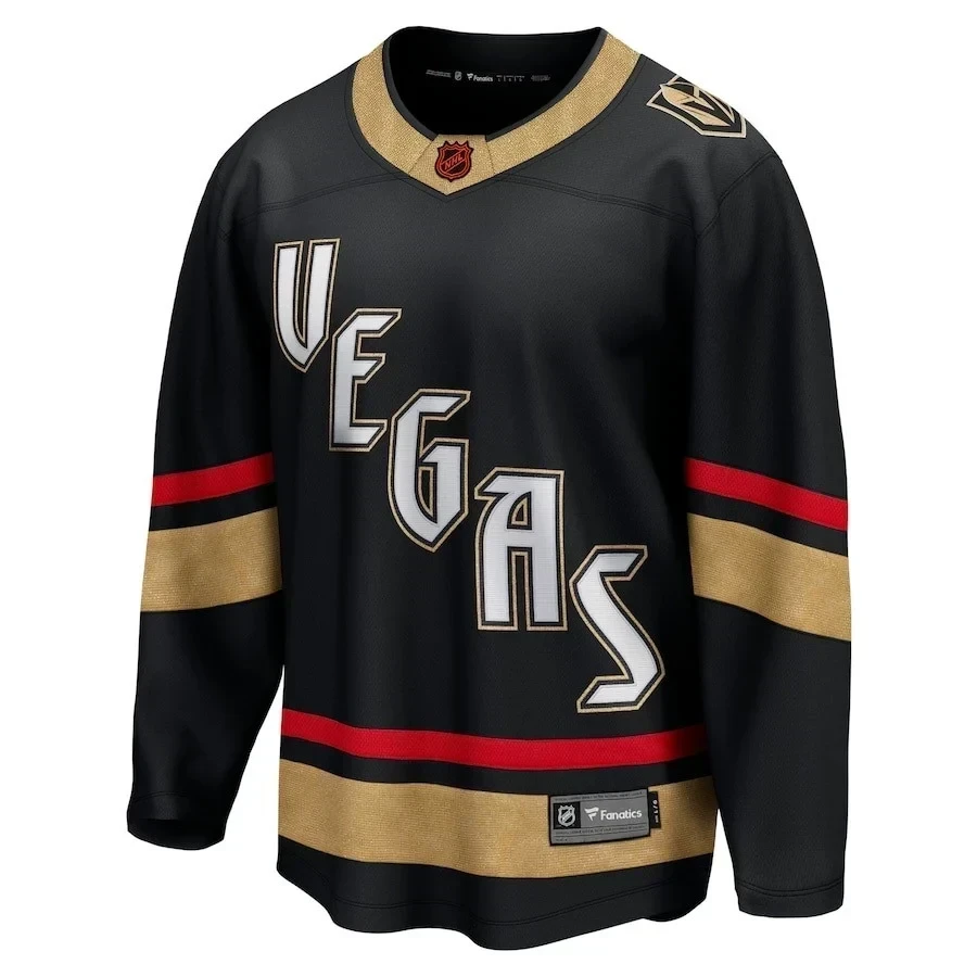 Phil Kessel 8 Vegas Golden Knights 2023 Stanley Cup Champions Patch Special Edition 2.0 Breakaway Black NHL Jersey Men's