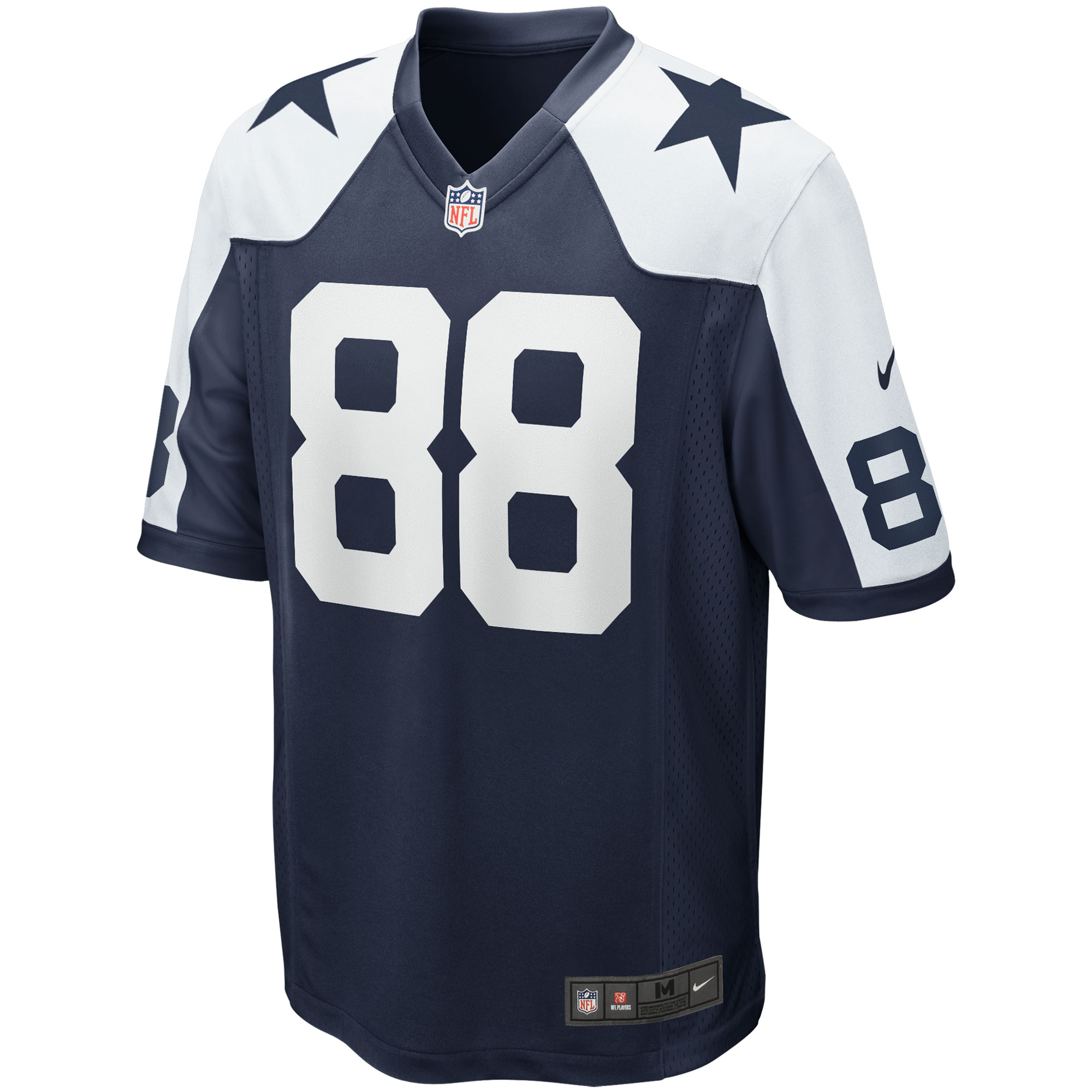 Dallas Cowboys CeeDee Lamb Navy Alternate Game Team NFL Jersey Men's