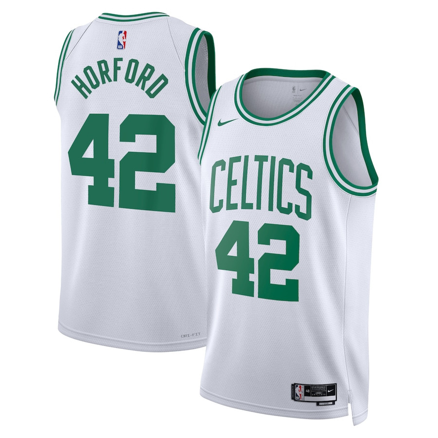 Al Horford 42 Boston Celtics Unisex Swingman Association Editio White NBA Jersey Unisex