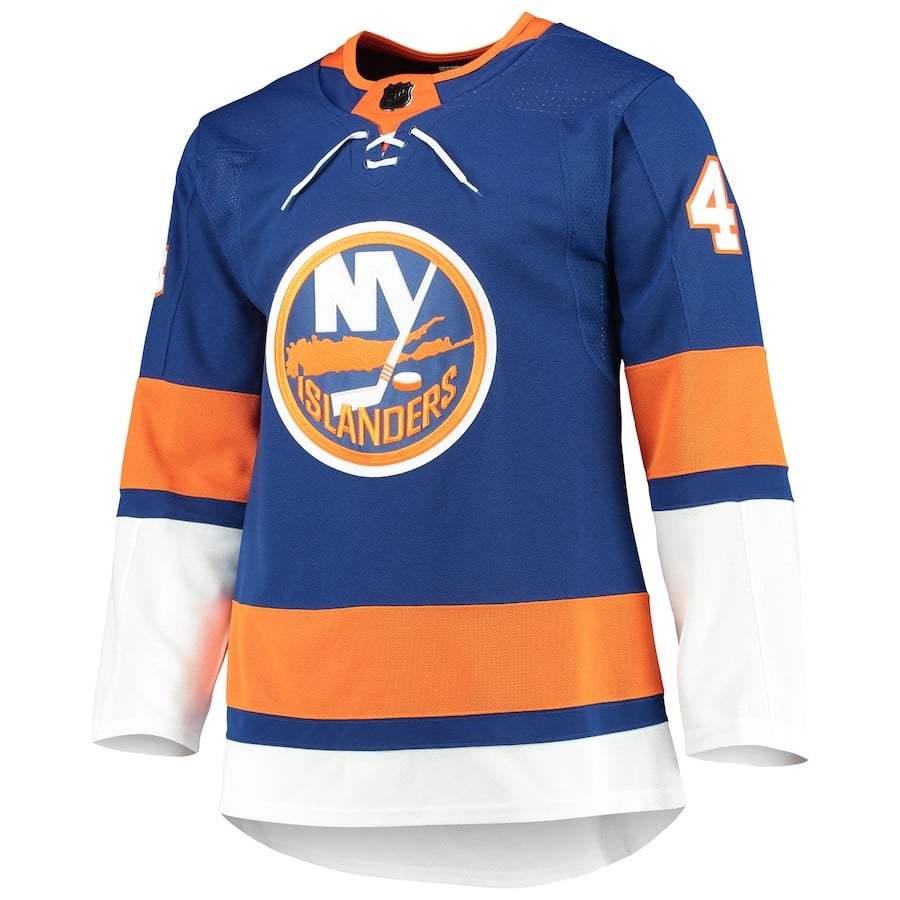 Jean-Gabriel Pageau 44 New York Islanders Home Primegreen Royal NHL Jersey Men's