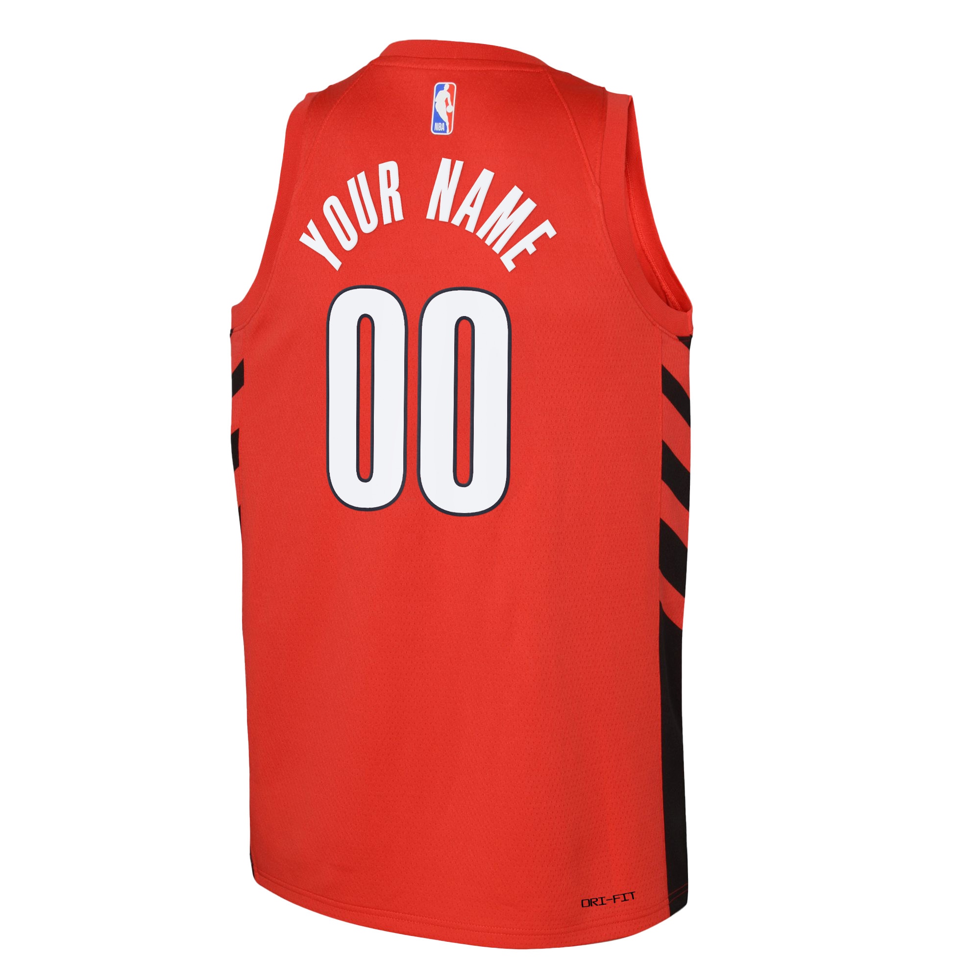 Portland Trail Blazers Jordan Statement Swingman 22 Custom NBA Jersey Youth