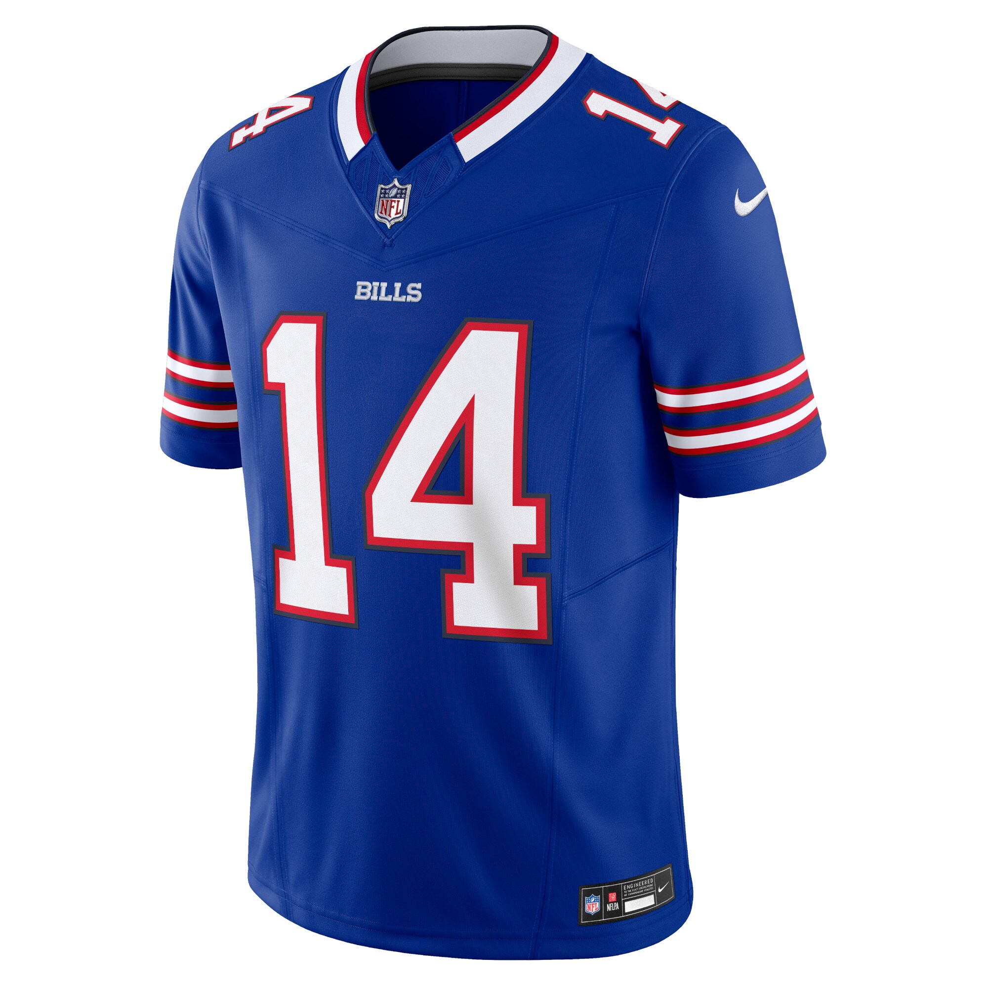 Buffalo Bills Stefon Diggs Royal Vapor F.U.S.E. Limited NFL Jersey Men's