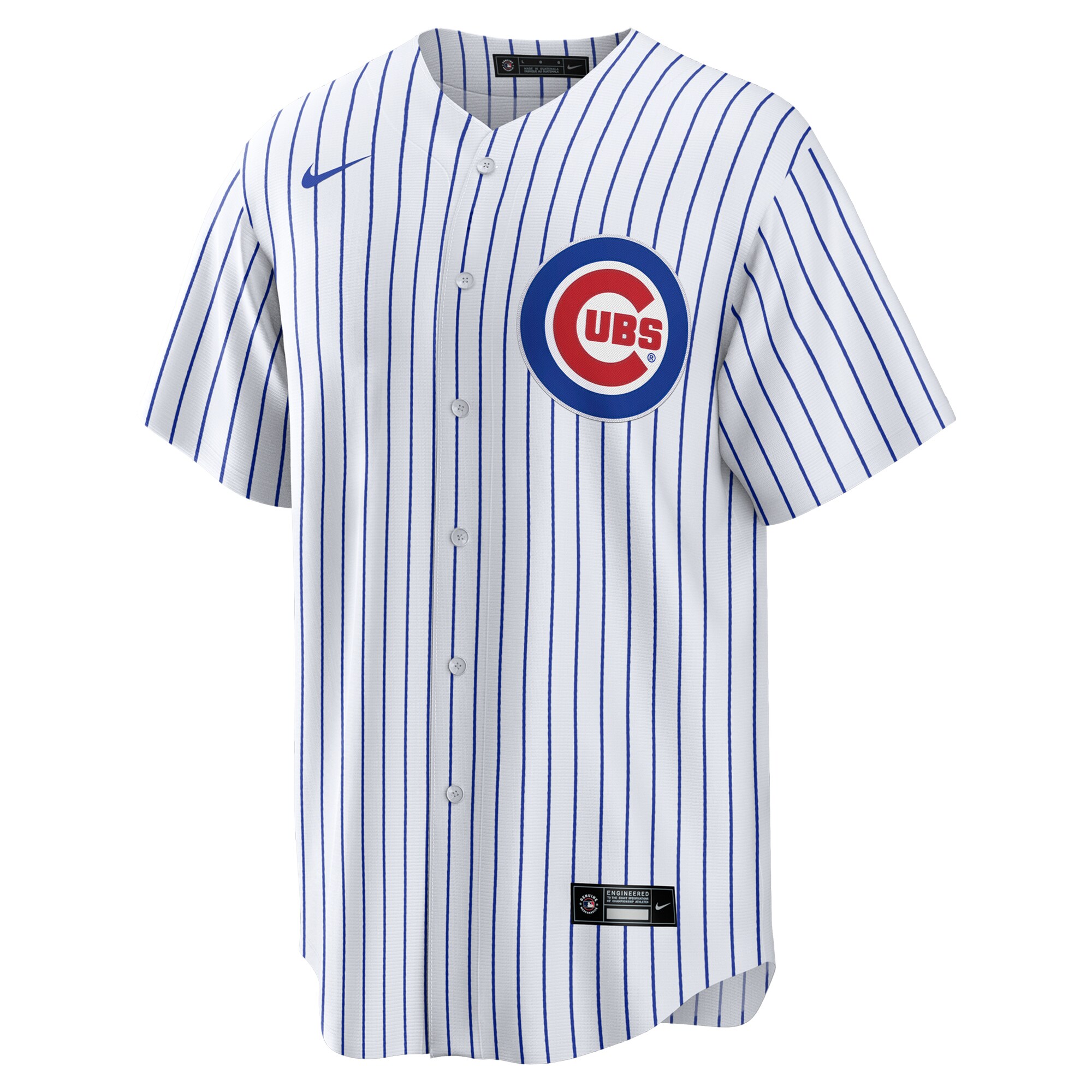 Chicago Cubs Kyle Tucker White Home Player MLB Jersey Men's