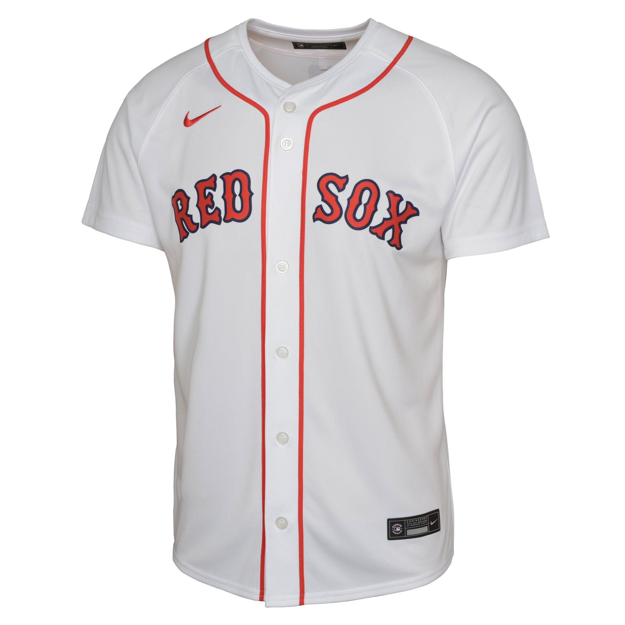 Boston Red Sox Masataka Yoshida White Home Player MLB Jersey Youth