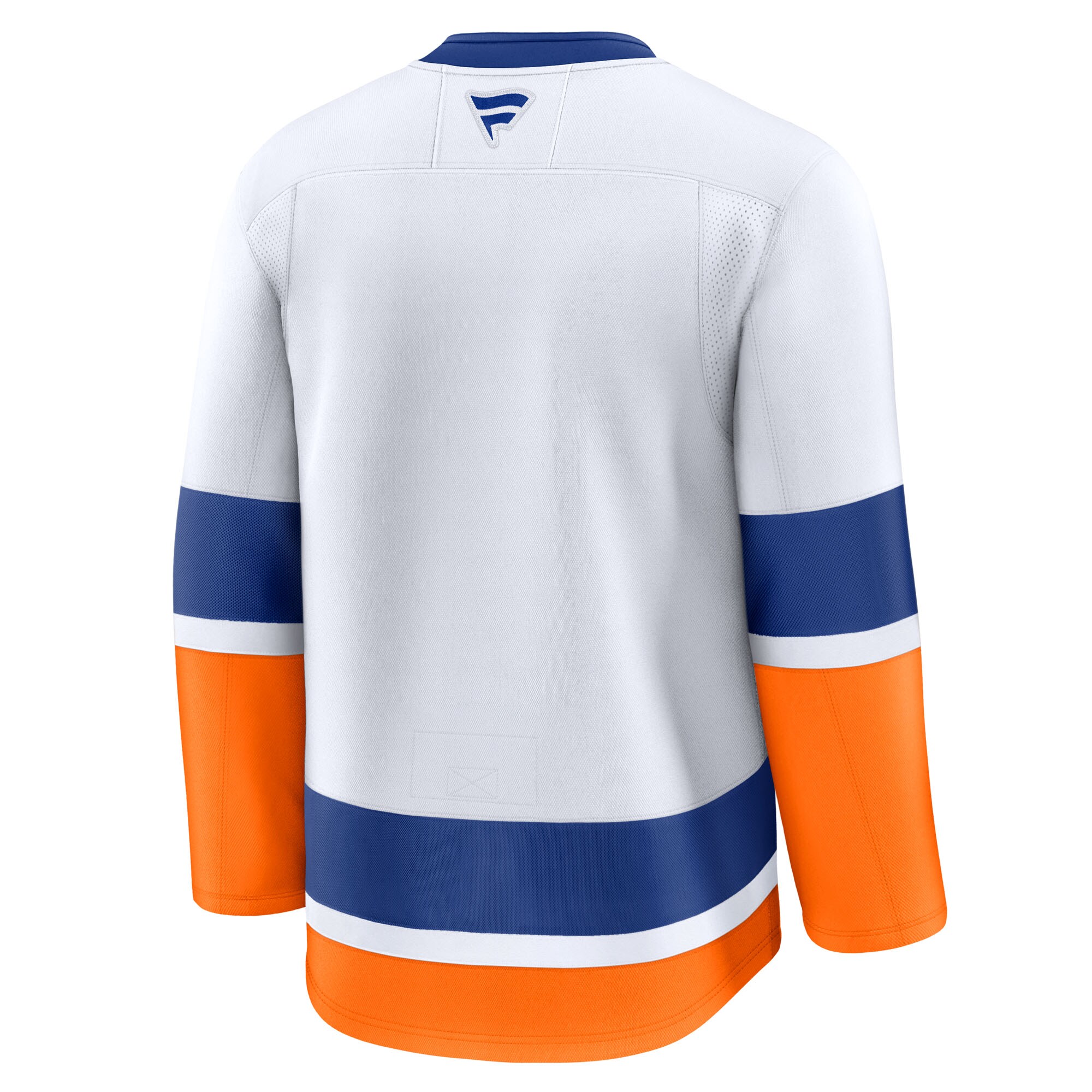 New York Islanders White Away Premium NHL Jersey Men's