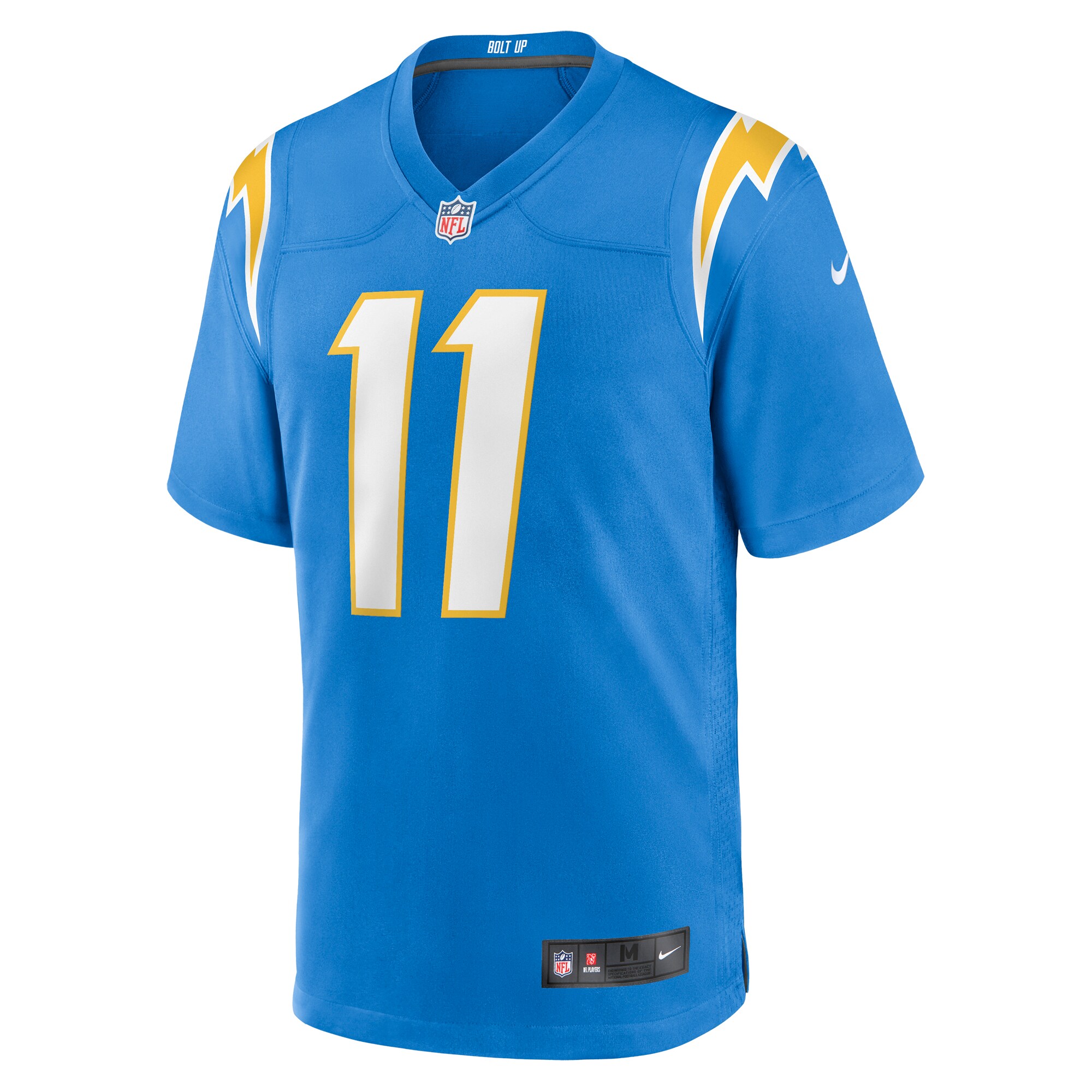 Los Angeles Chargers Cameron Dicker Powder Blue Game NFL Jersey Men's
