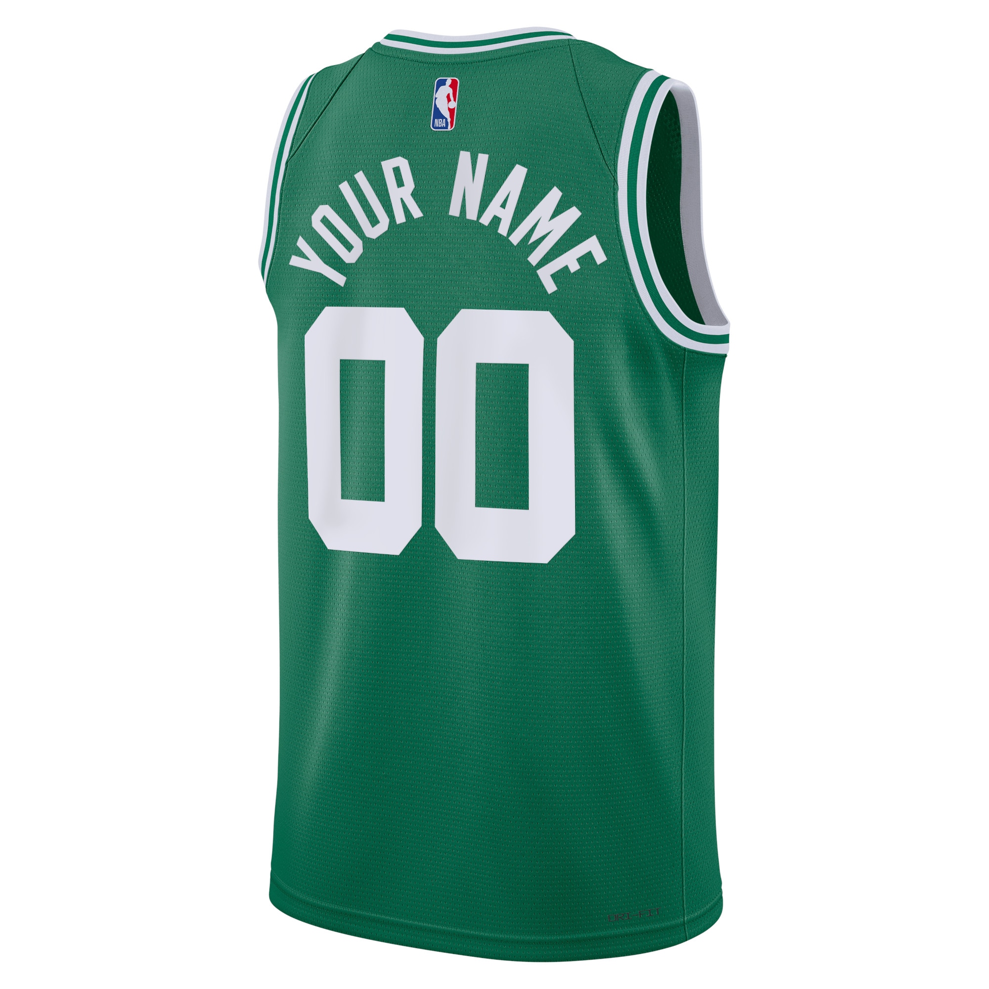 Boston Celtics Icon Swingman Custom Unisex NBA Jersey Unisex
