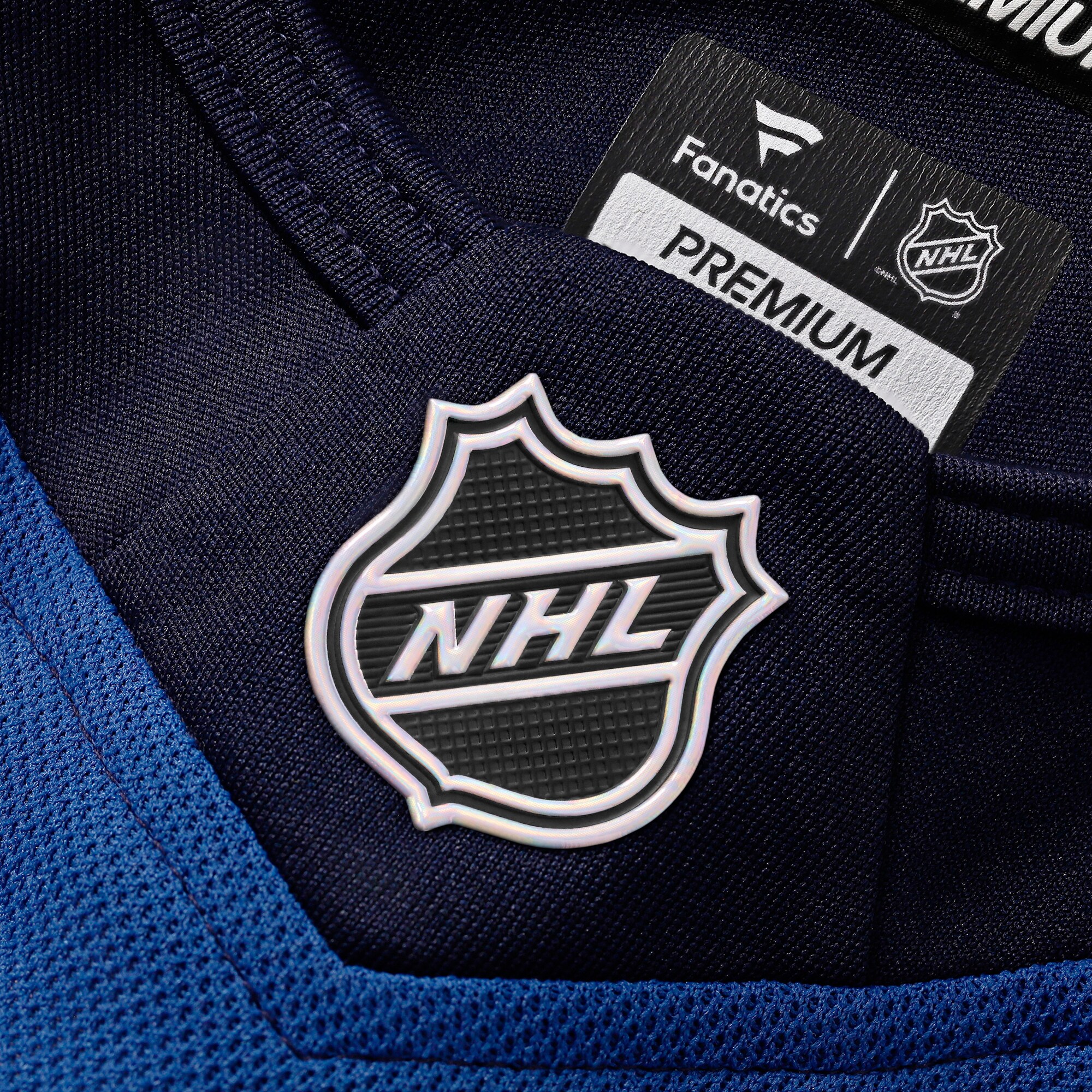 St. Louis Blues Blue Home Premium Custom NHL Jersey Men's