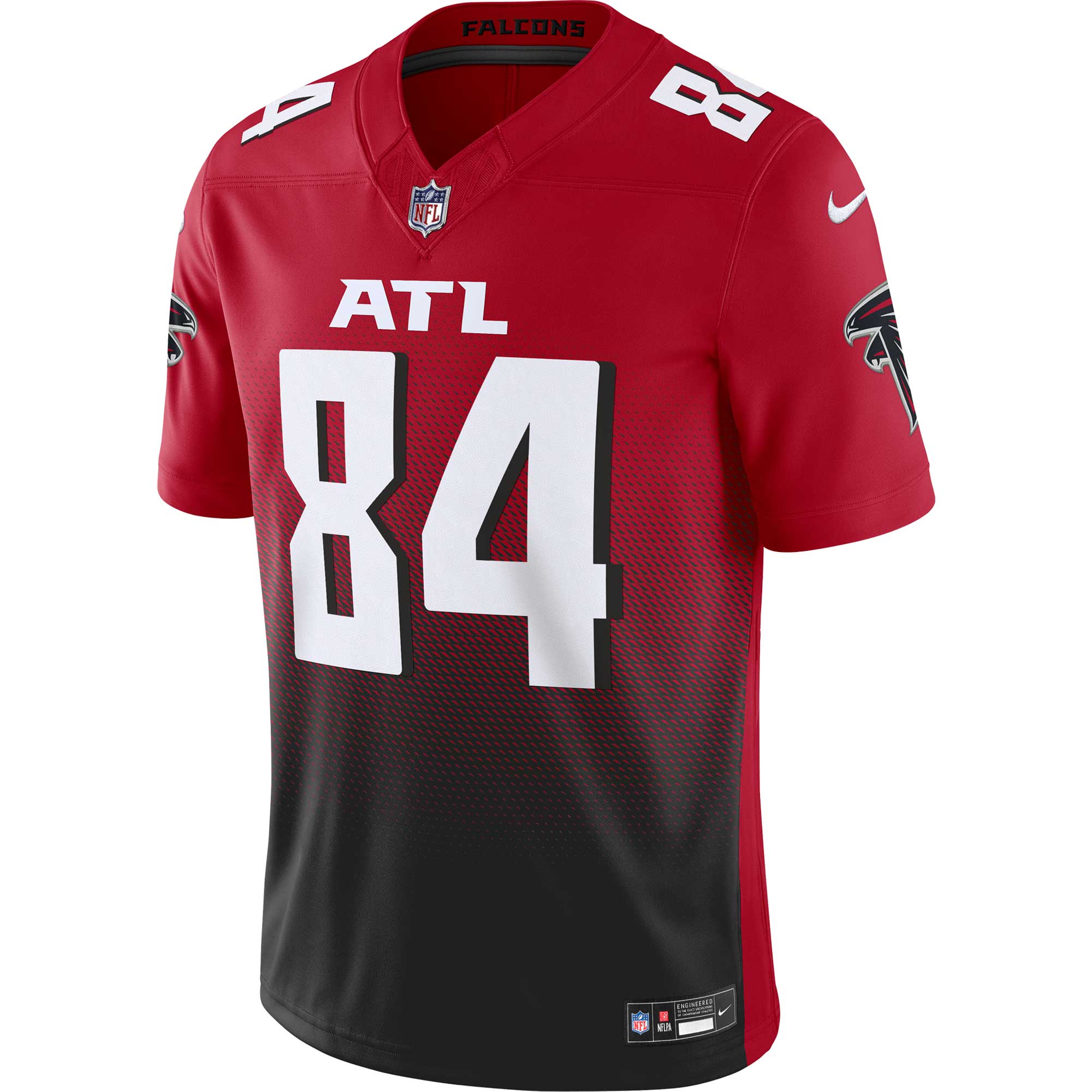 Atlanta Falcons Cordarrelle Patterson Red Vapor F.U.S.E. Limited NFL Jersey Men's