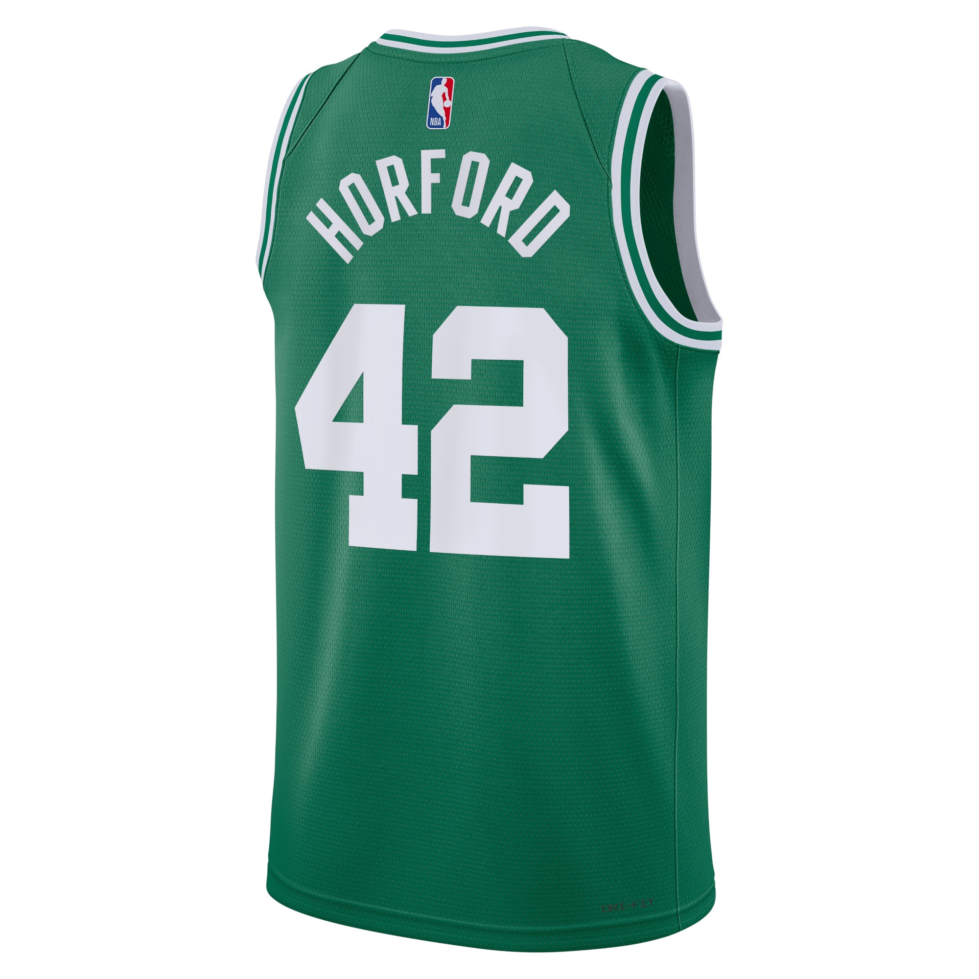 Boston Celtics Icon Edition Swingman Kelly Green Al Horfor Unisex NBA Jersey Unisex