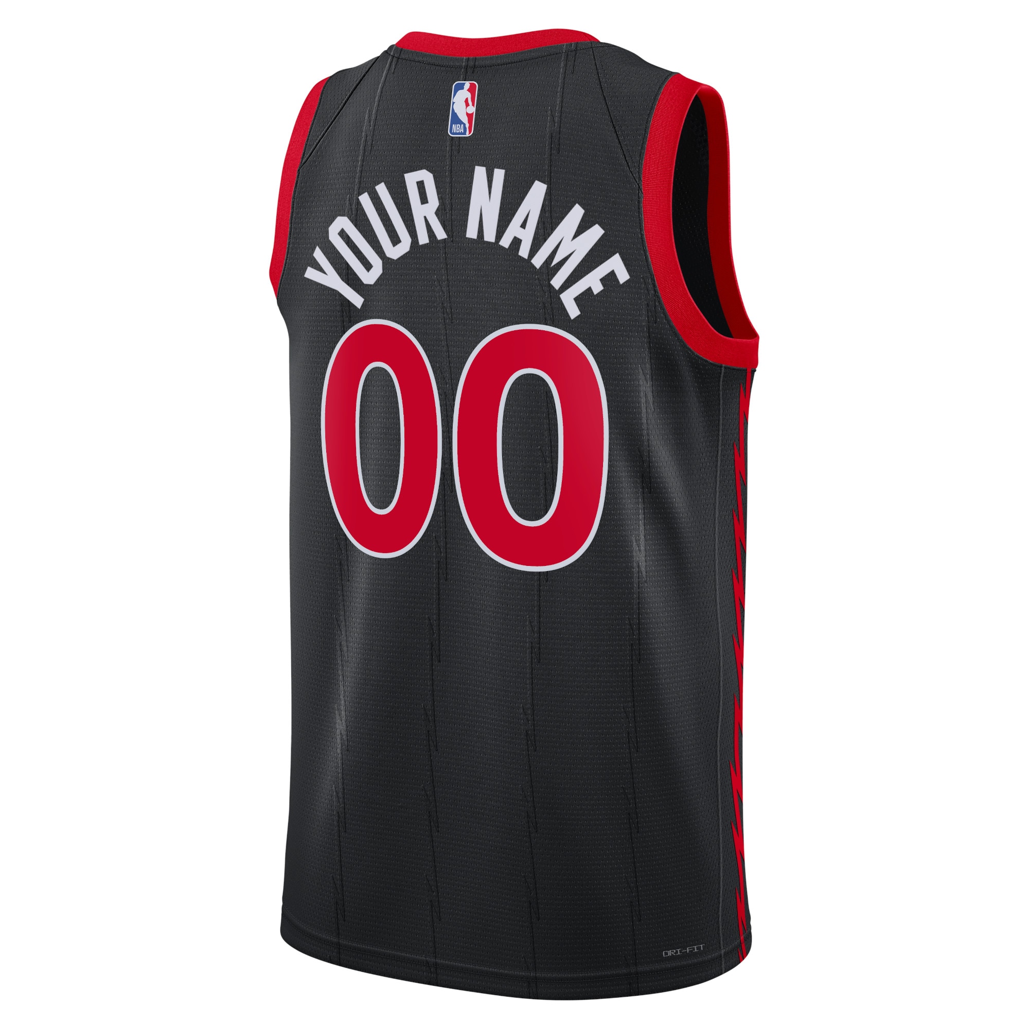 Toronto Raptors Jordan Statement Swingman Custom Unisex NBA Jersey Unisex