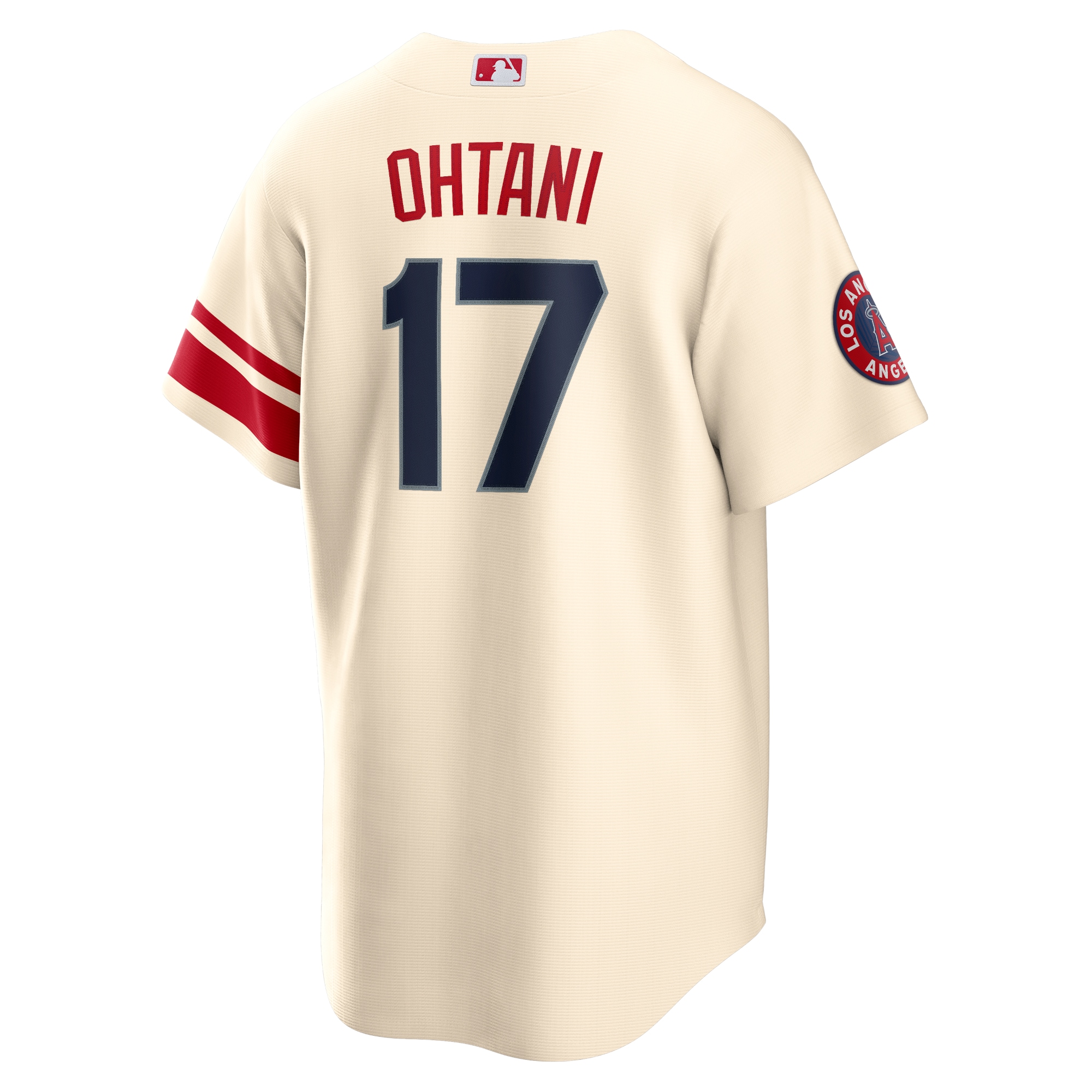 Los Angeles Angels Shohei Ohtani Cream City Connect Player MLB Jersey Men's
