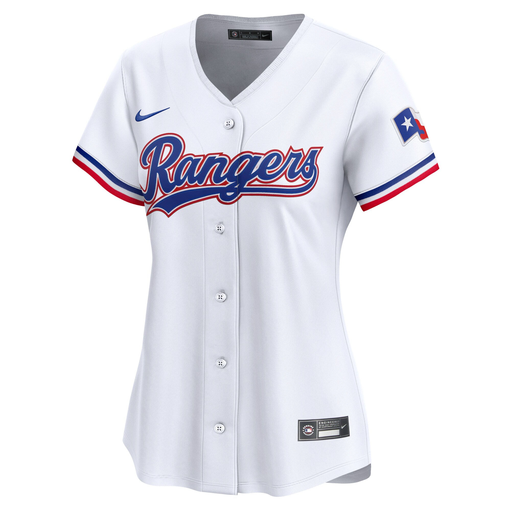 Texas Rangers Marcus Semien White Home Limited Player MLB Jersey Women's