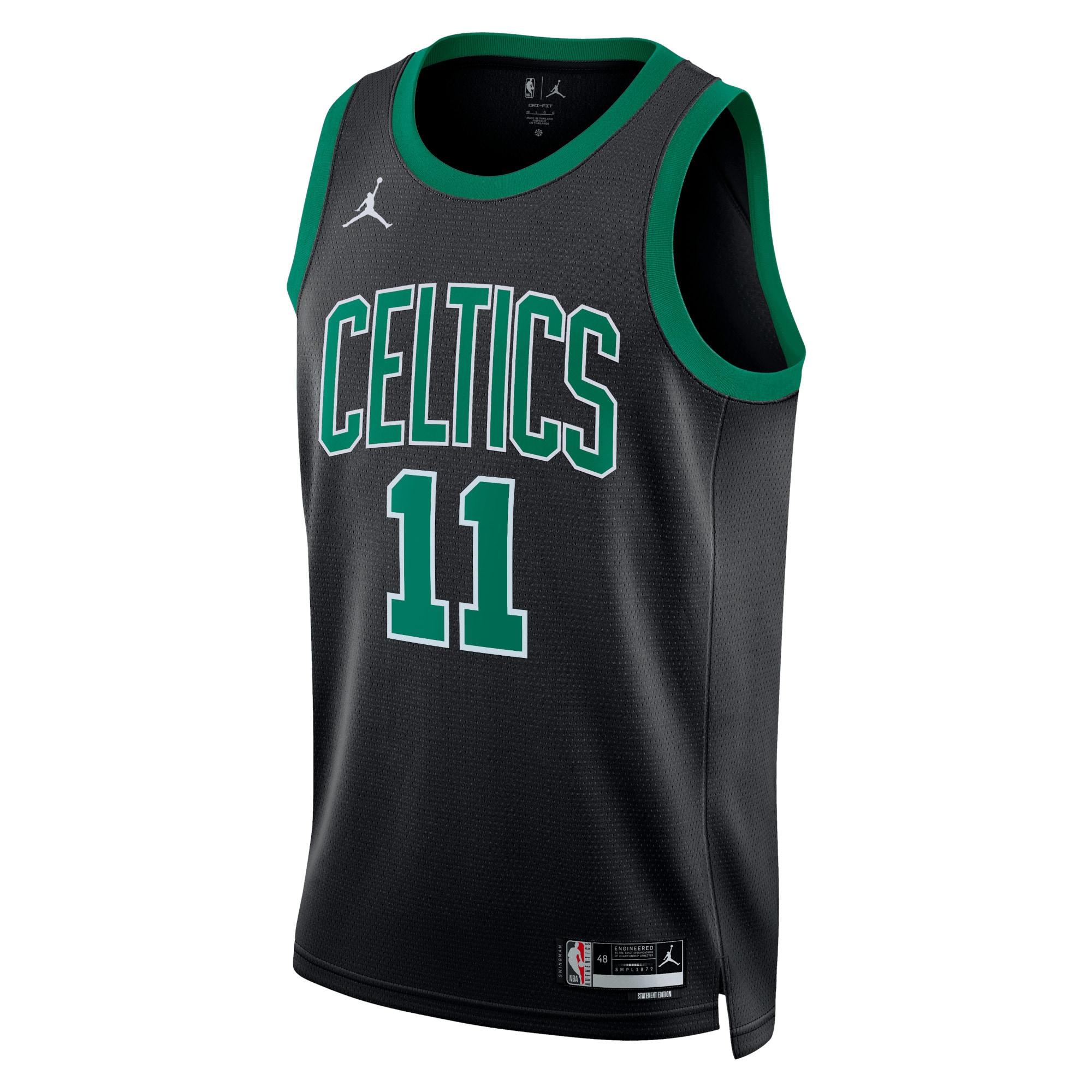 Boston Celtics Jordan Statement Edition Swingman Green Payton Pritchar Unisex NBA Jersey Unisex