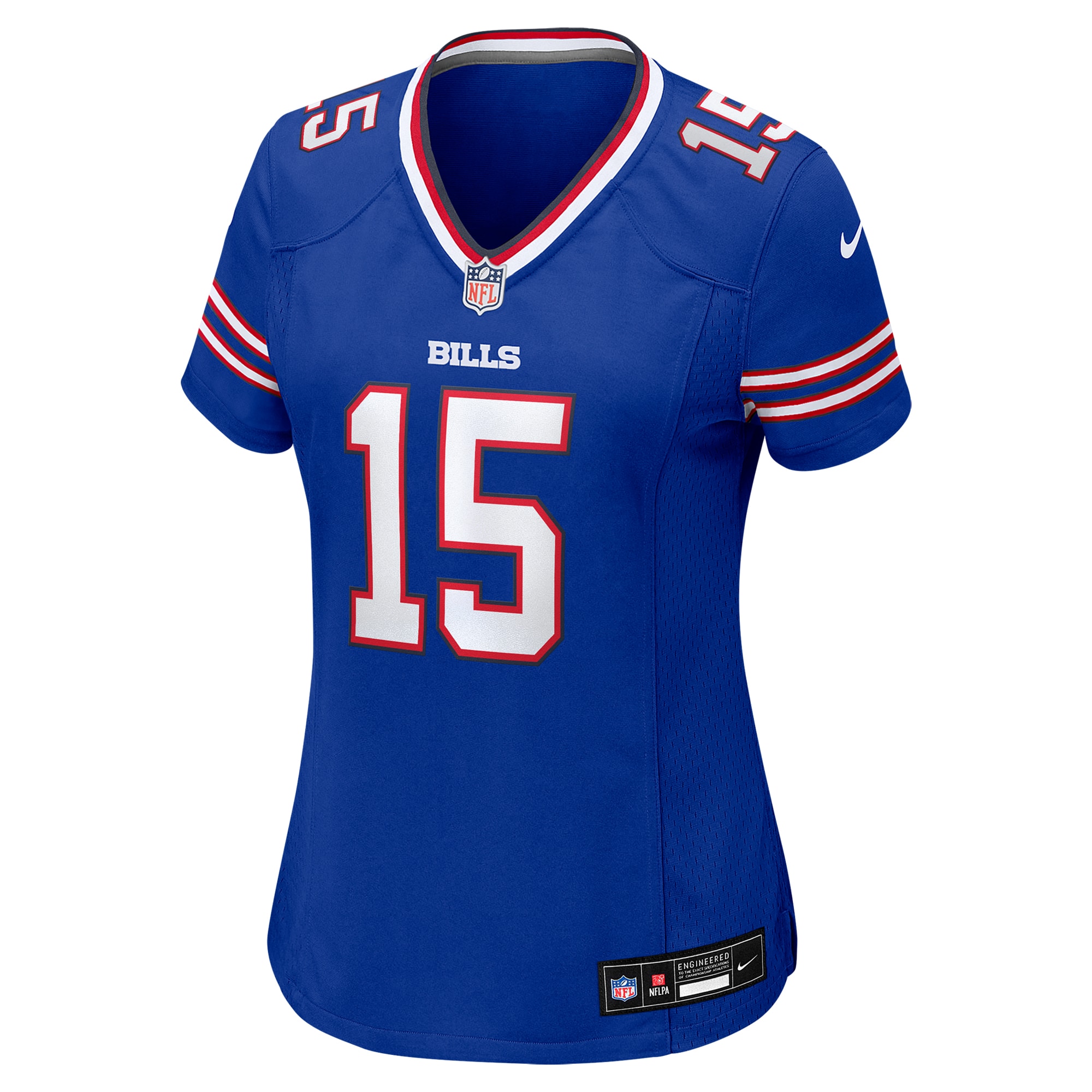 Buffalo Bills Deon Cain Royal Game NFL Jersey Women's
