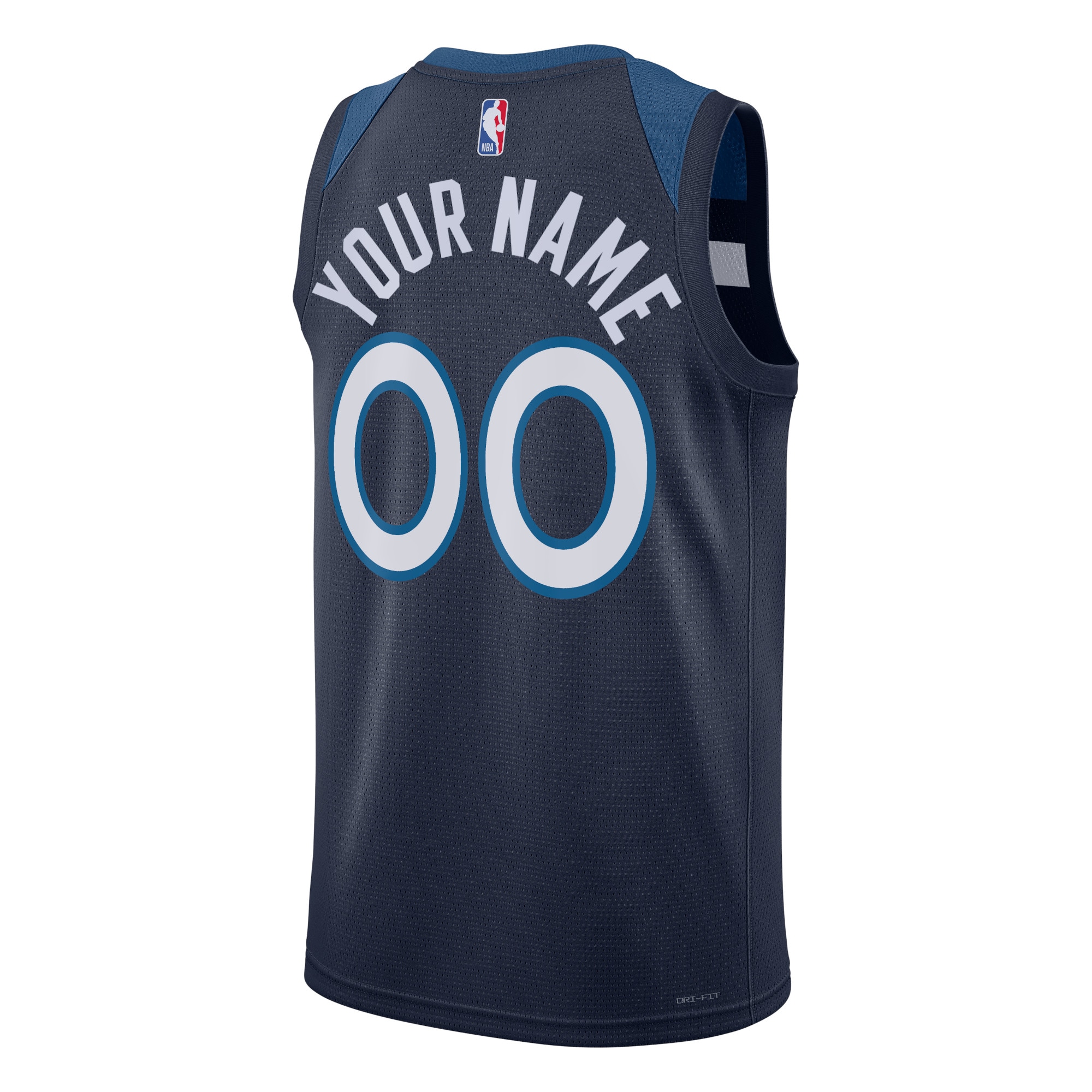 Minnesota Timberwolves Icon Swingman Custom Unisex NBA Jersey Unisex