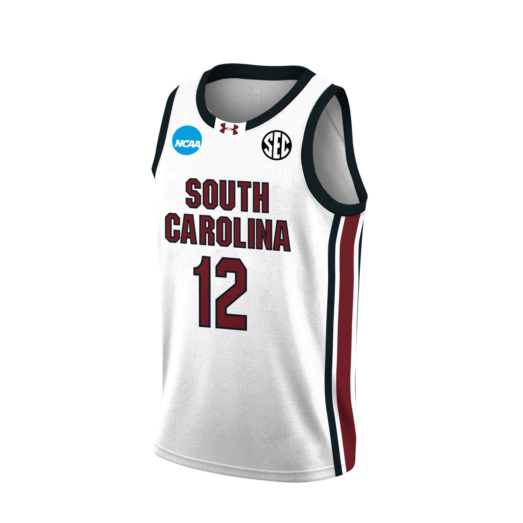 MiLaysia Fulwiley 12 South Carolina 2024 White Unisex NCAA Jersey Unisex
