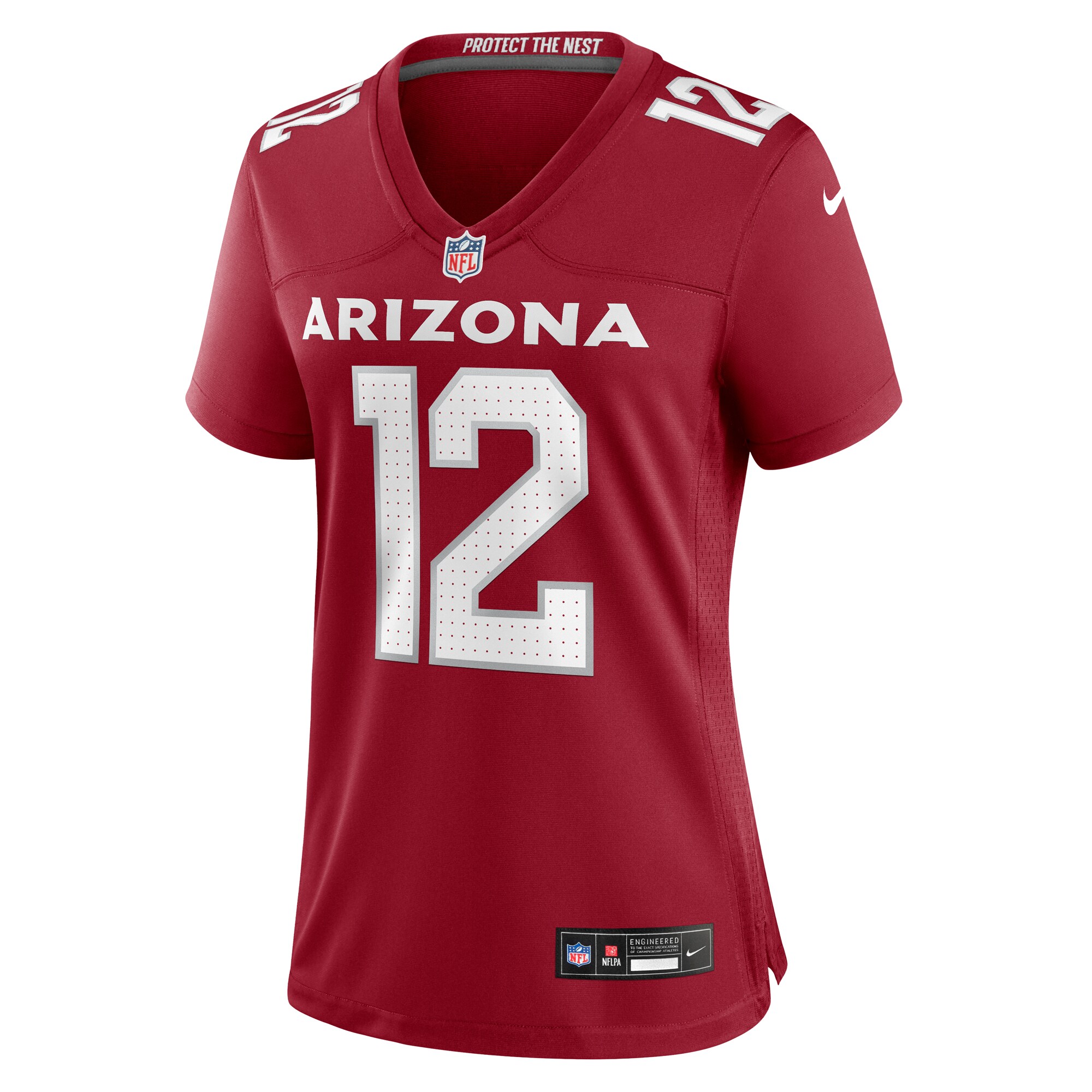 Arizona Cardinals Blake Gillikin Cardinal Game NFL Jersey Women's