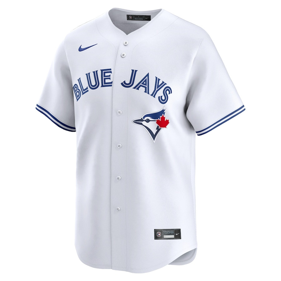 George Springer 4 Toronto Blue Jays Home Limited Player White MLB Jersey Men's