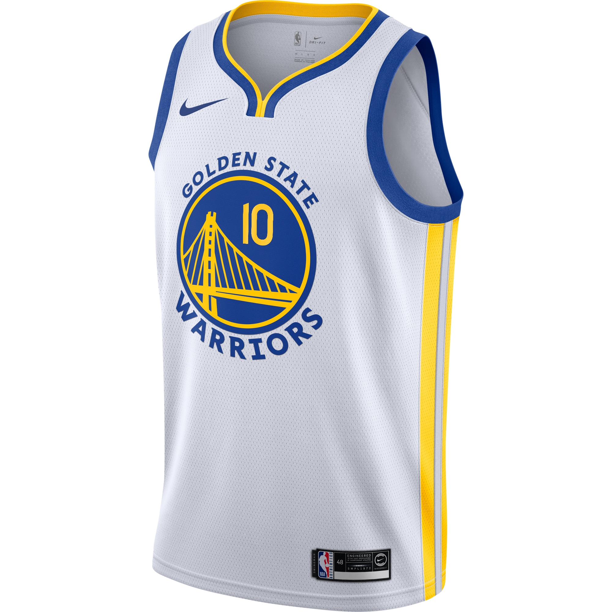 Golden State Warriors Association Edition Swingman White Jimmy Butler II NBA Jersey Youth