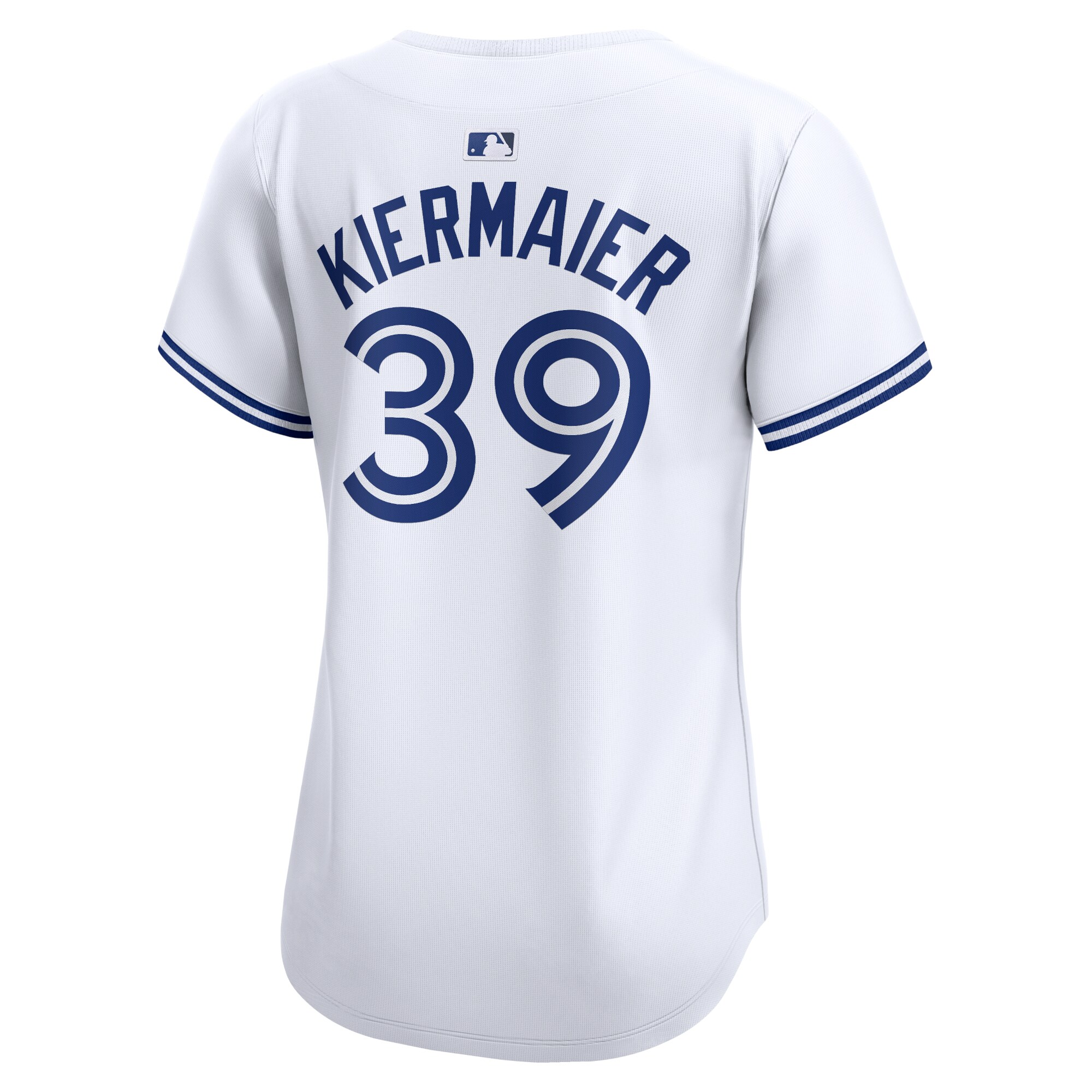 Toronto Blue Jays Kevin Kiermaier White Home Limited Player MLB Jersey Women's